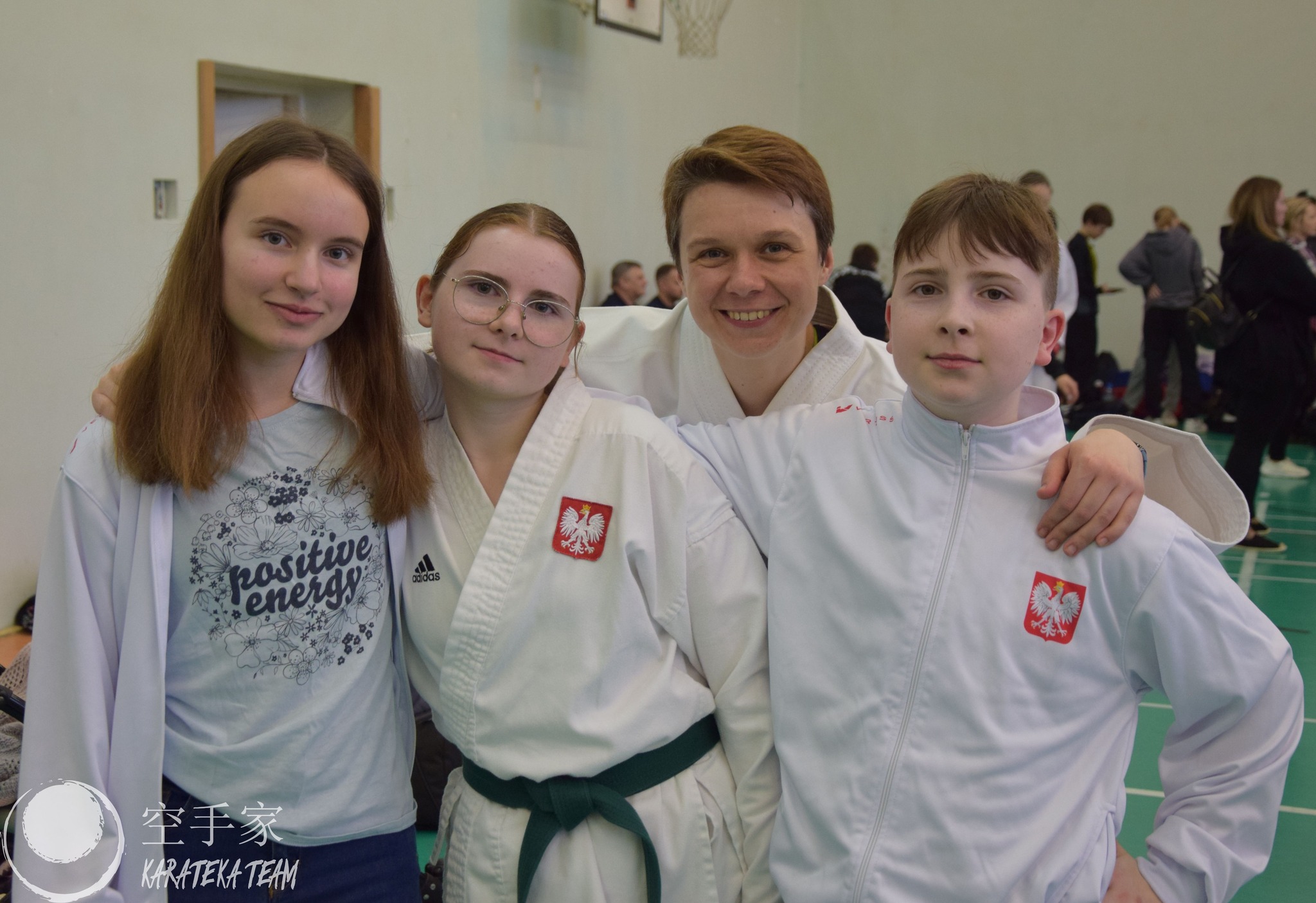 Turnieju Karate KUME-DE CUP