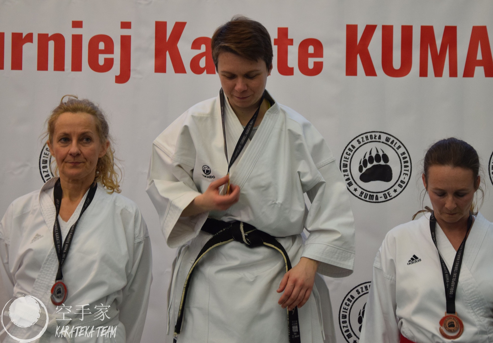 Turnieju Karate KUME-DE CUP