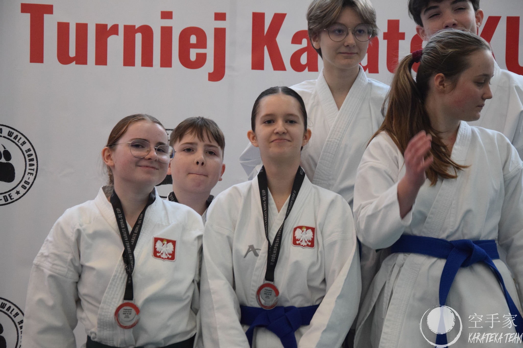 Turnieju Karate KUME-DE CUP