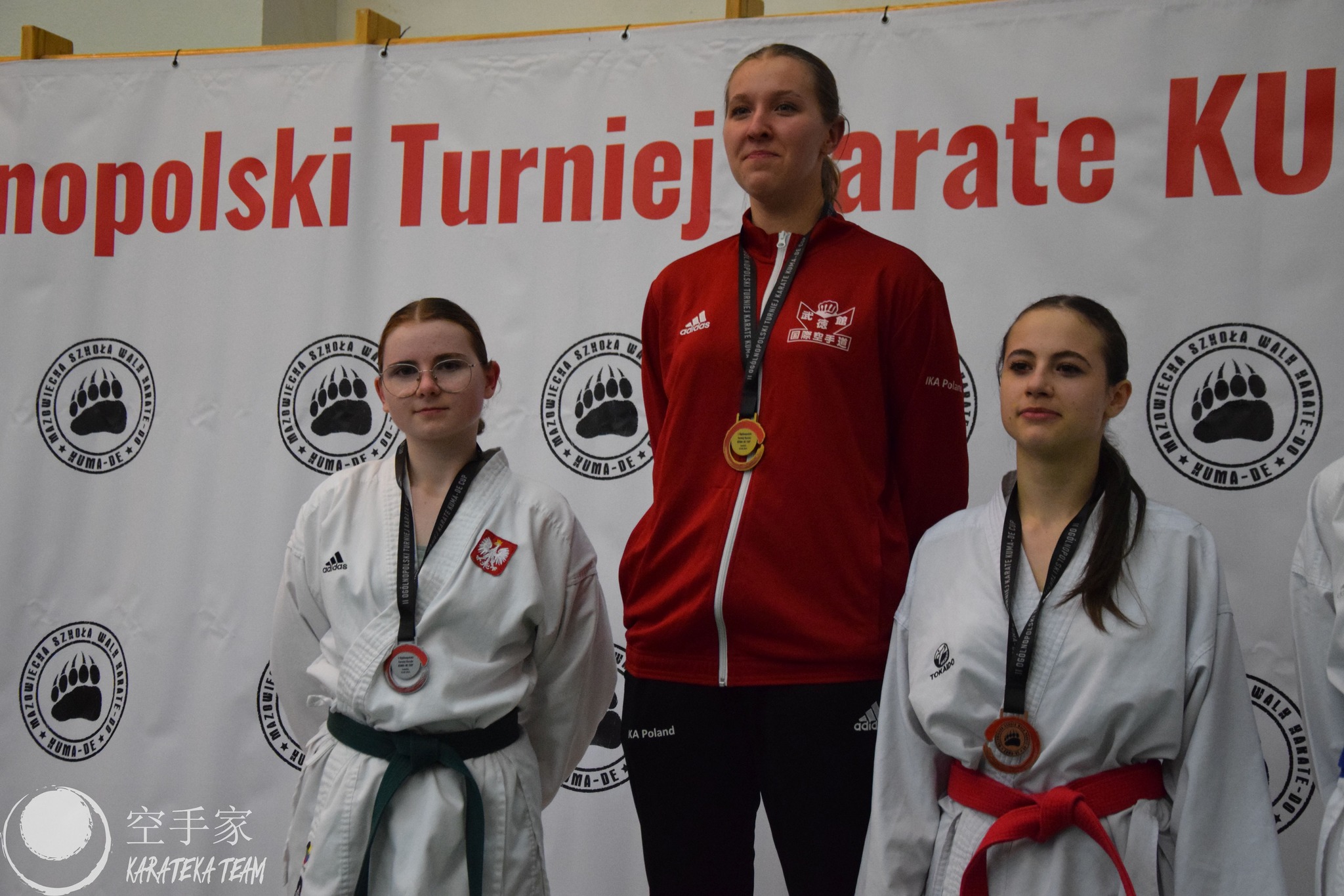 Turnieju Karate KUME-DE CUP