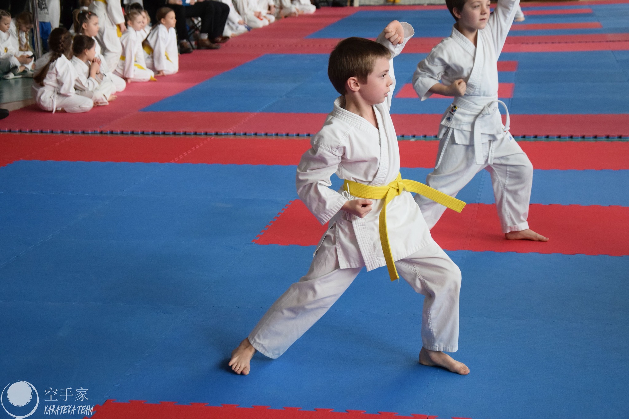 Turnieju Karate KUME-DE CUP