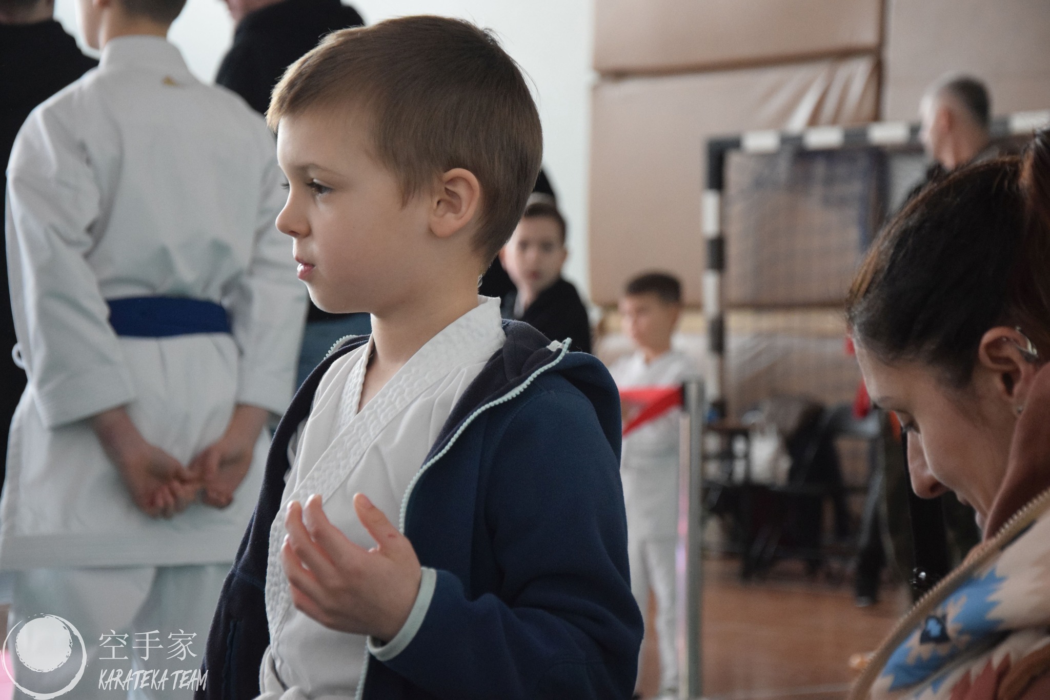 Turnieju Karate KUME-DE CUP