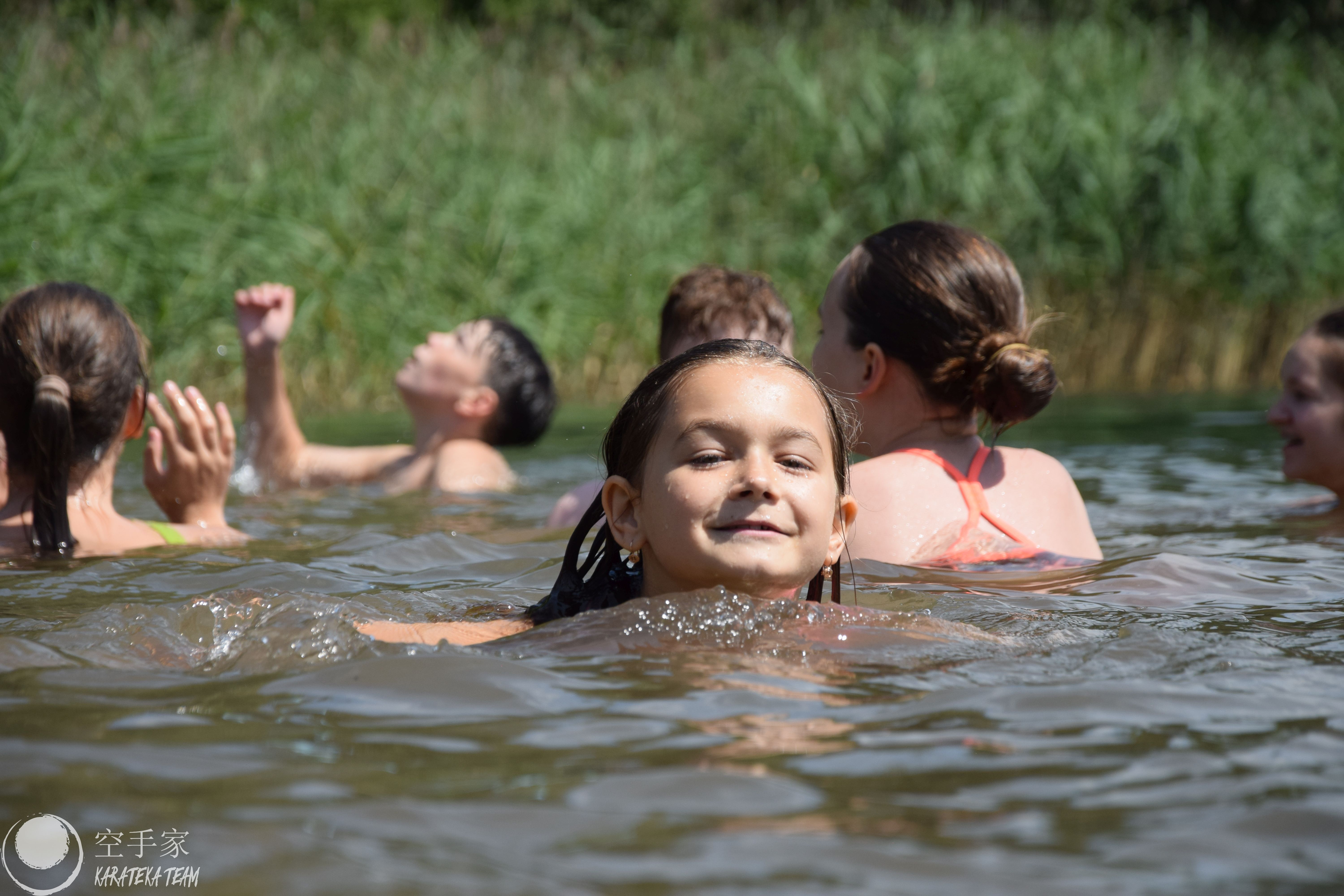 Nie samym treningiem żyje Karateka