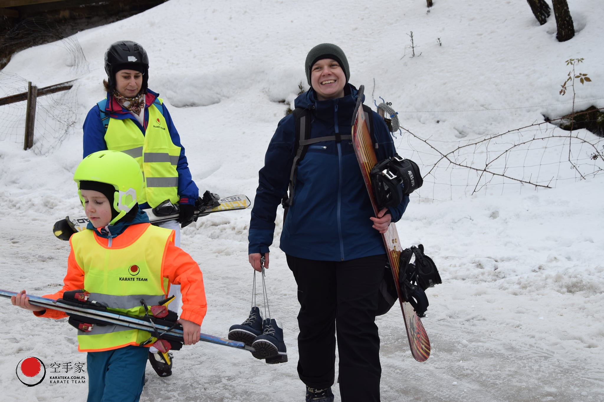 Wszelkiej pomyślności Sensei Dorota