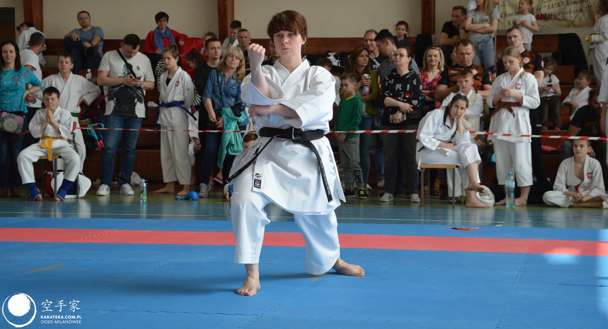 Wszelkiej pomyślności Sensei Dorota