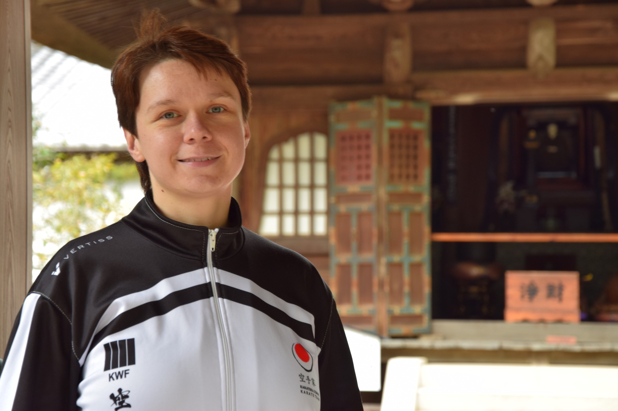 Wszelkiej pomyślności Sensei Dorota