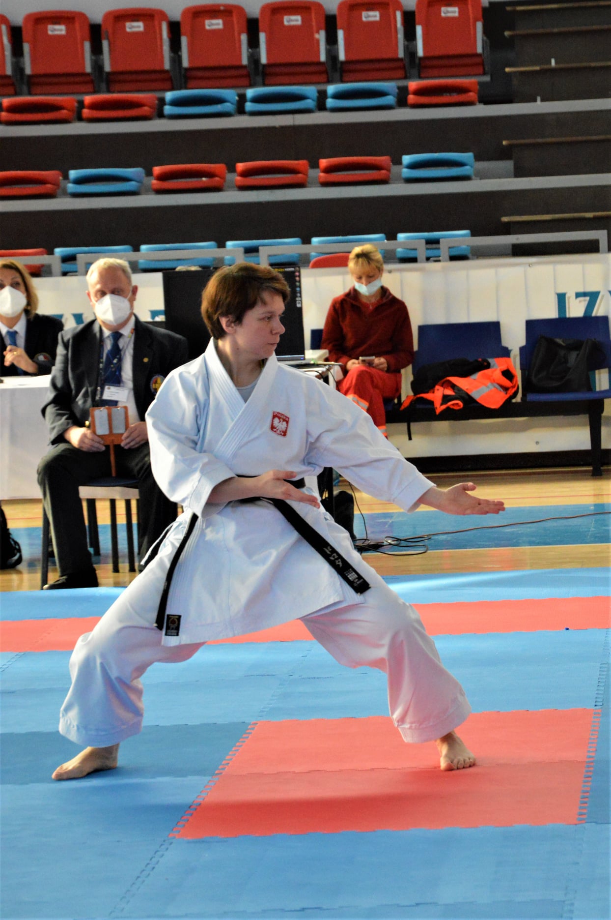 Wszelkiej pomyślności Sensei Dorota