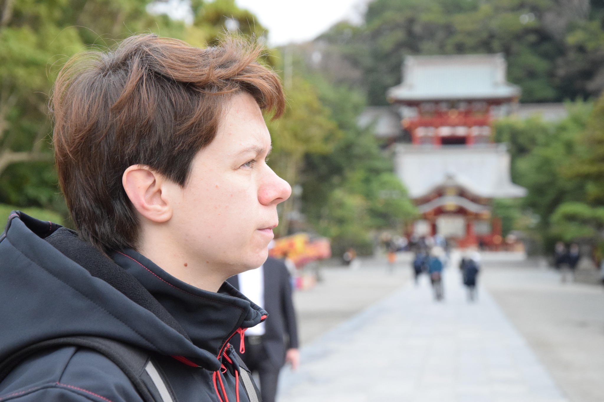 Wszelkiej pomyślności Sensei Dorota