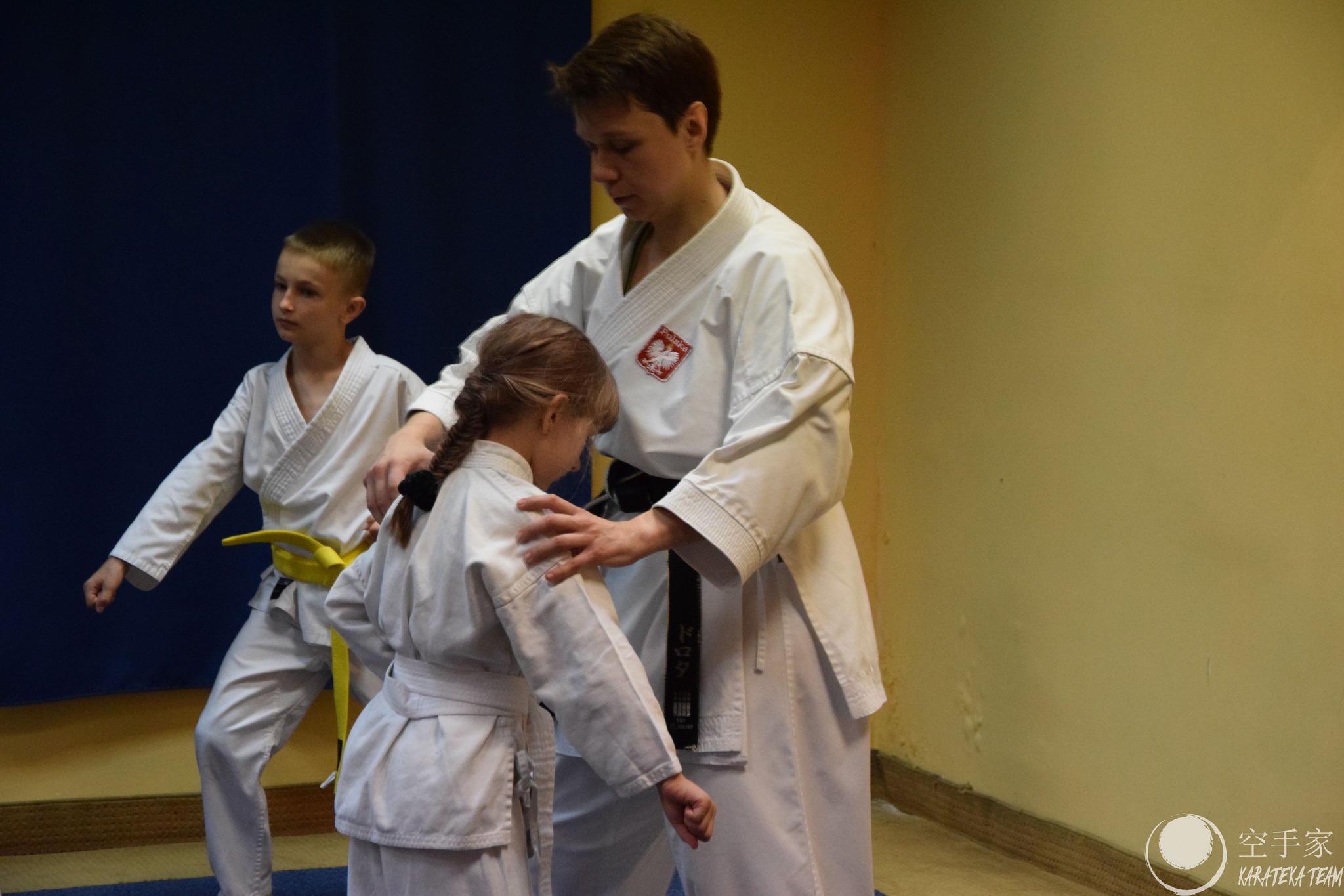 Wszelkiej pomyślności Sensei Dorota