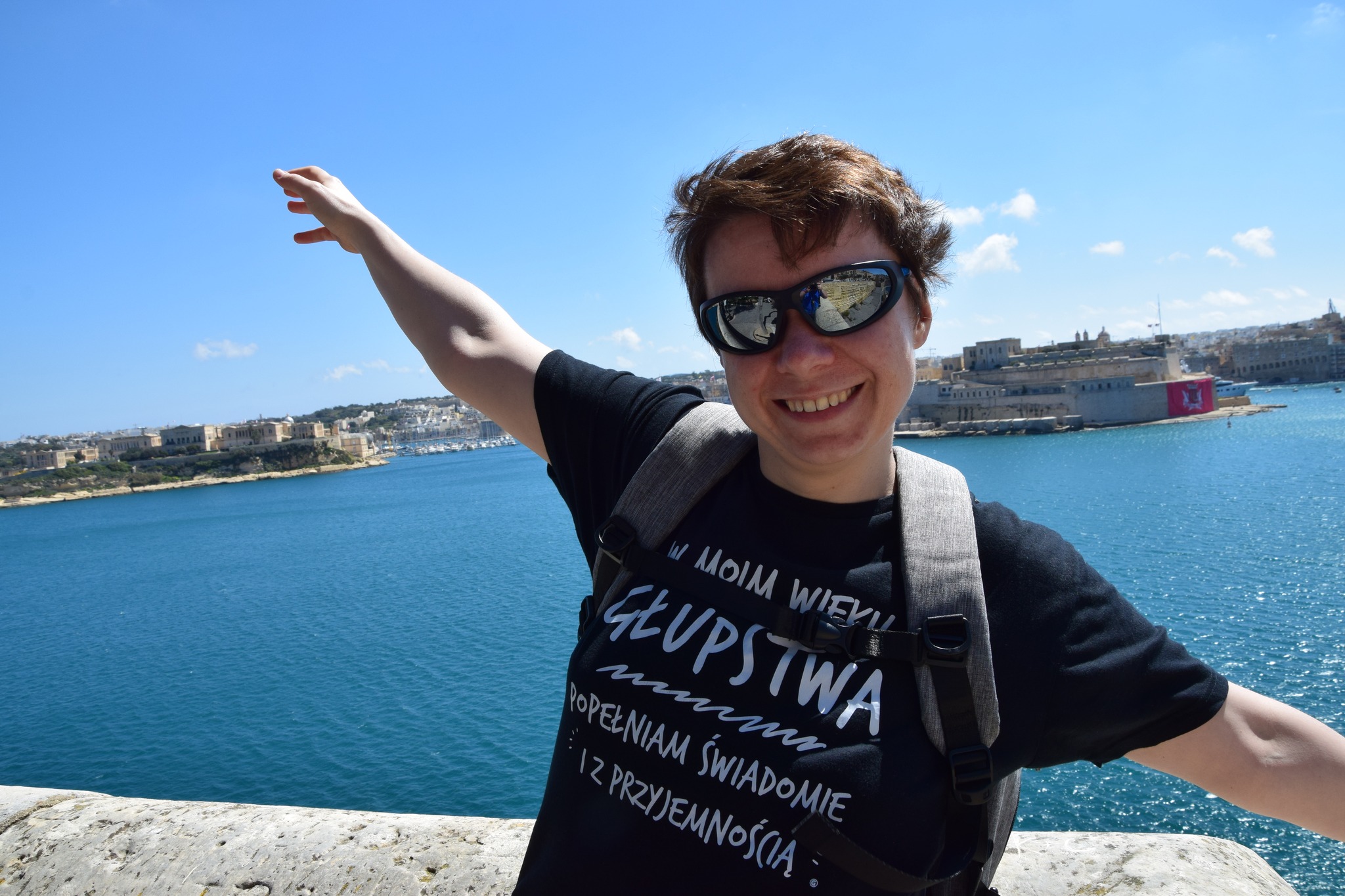 Wszelkiej pomyślności Sensei Dorota