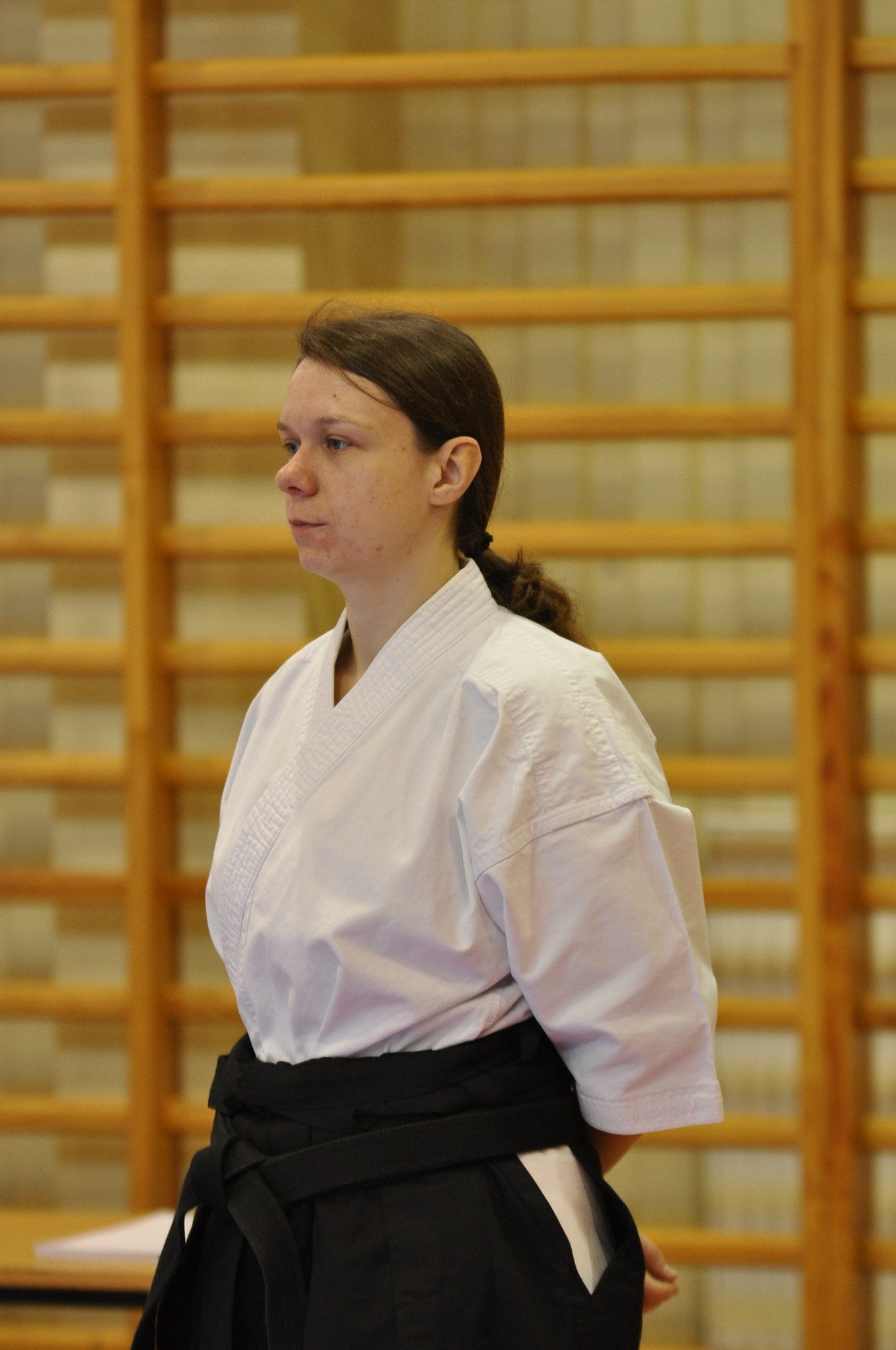 Wszelkiej pomyślności Sensei Dorota