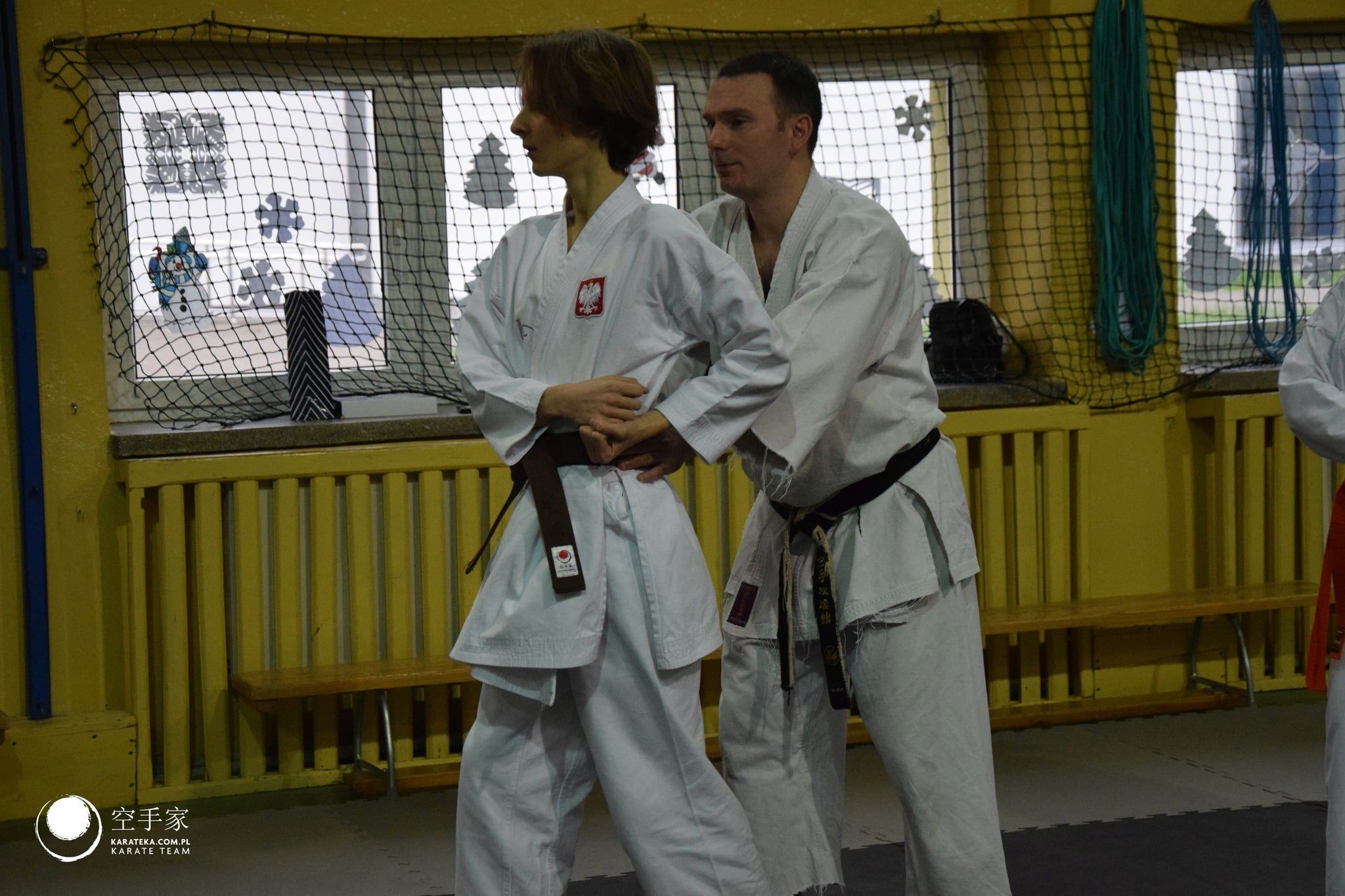 Shihan Paweł gościem obozu letniego 2025