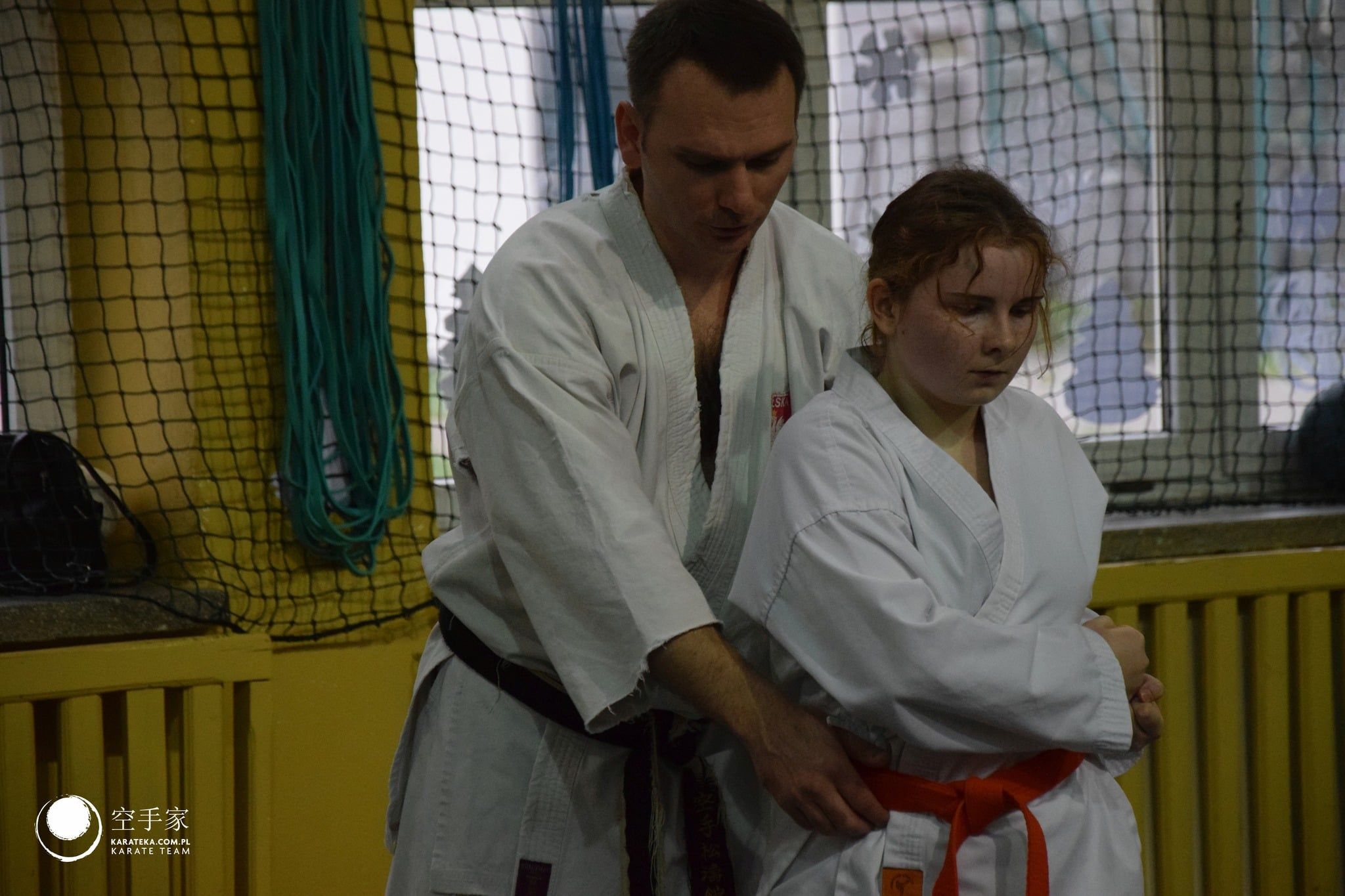 Shihan Paweł gościem obozu letniego 2025