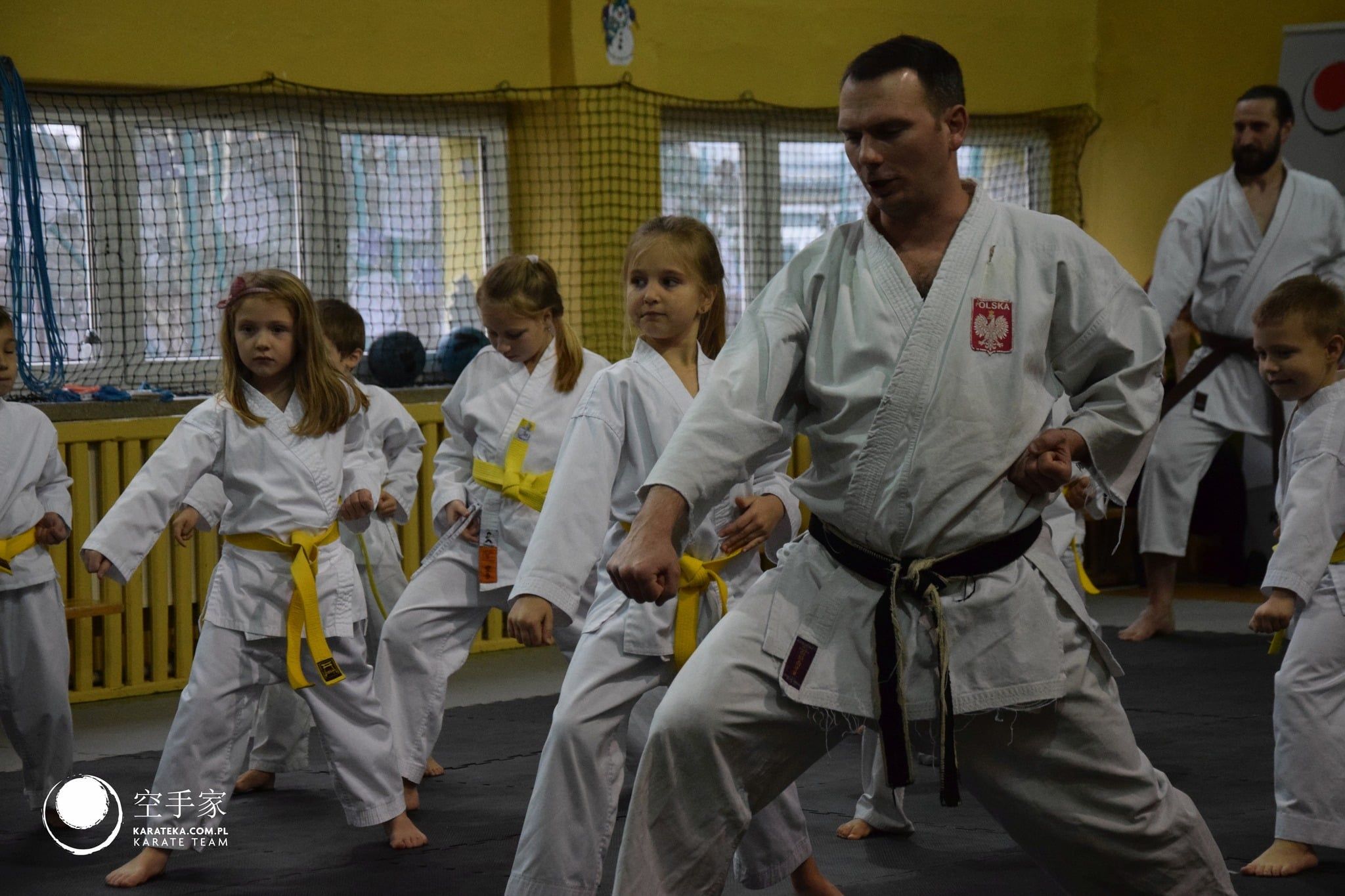 Shihan Paweł gościem obozu letniego 2025