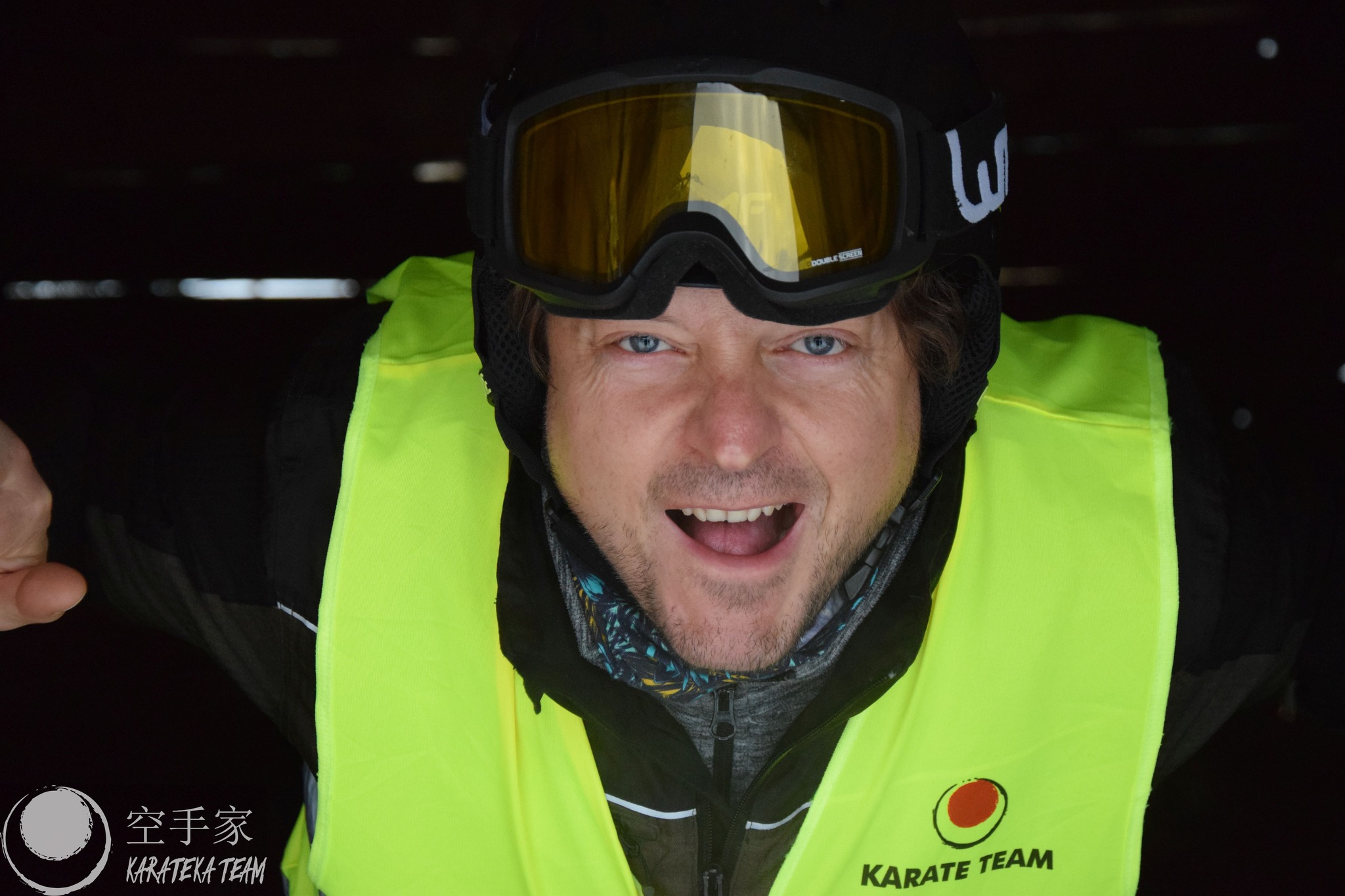 Samych sukcesów Sensei Norbert