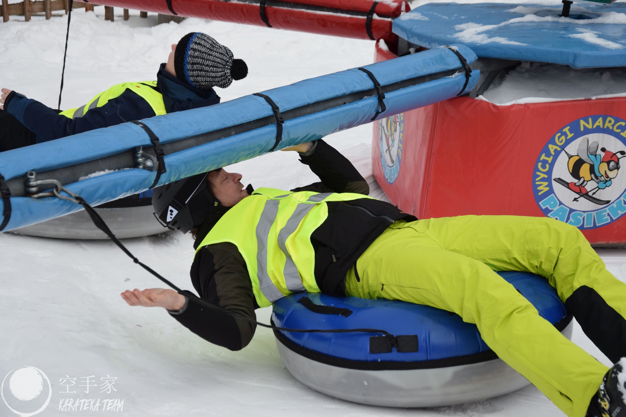 Samych sukcesów Sensei Norbert