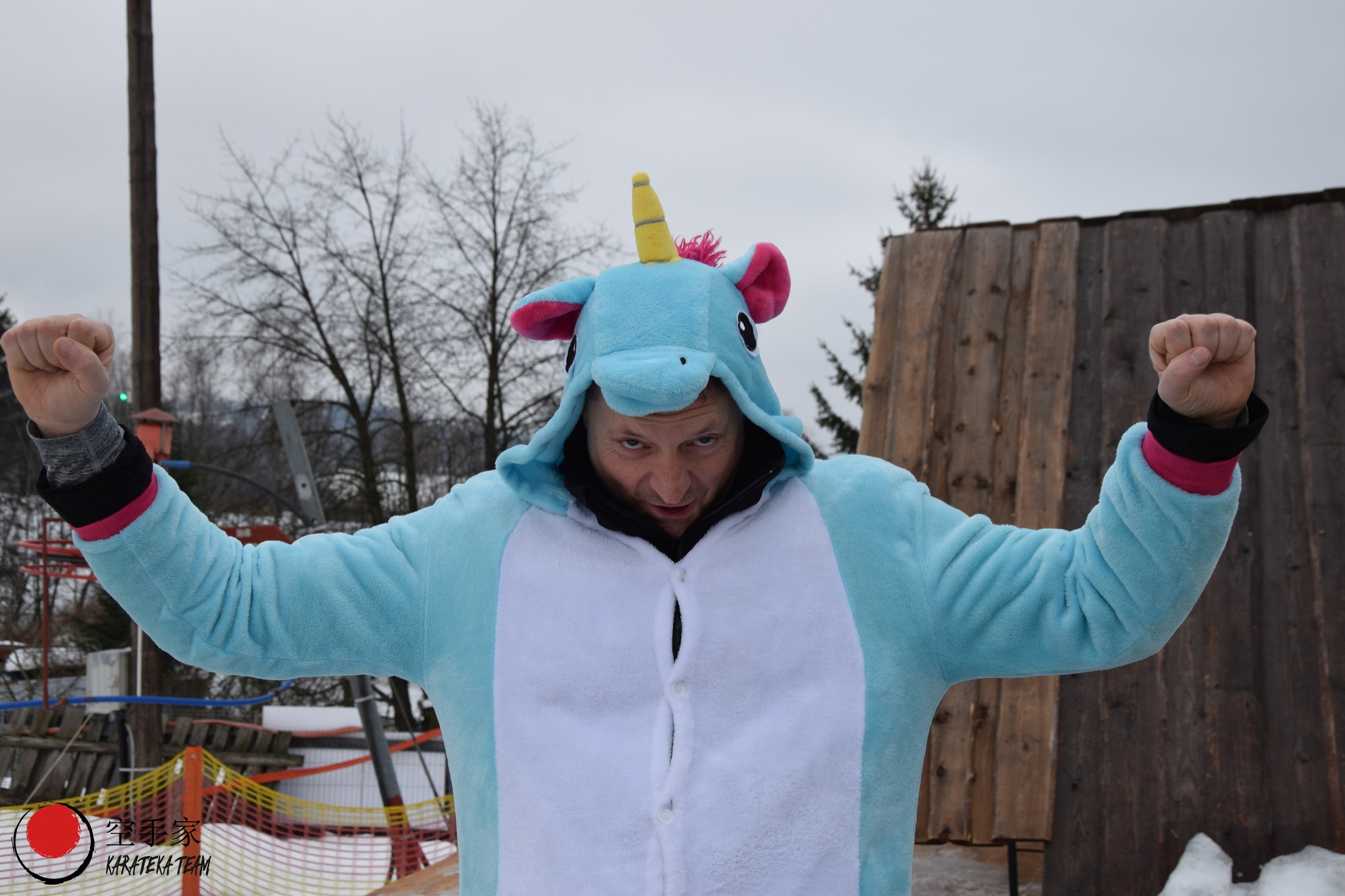 Samych sukcesów Sensei Norbert