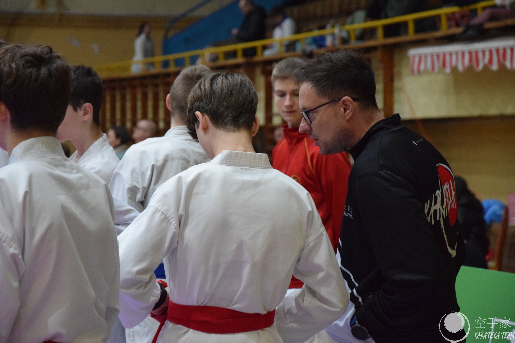 Samych sukcesów Sensei Norbert