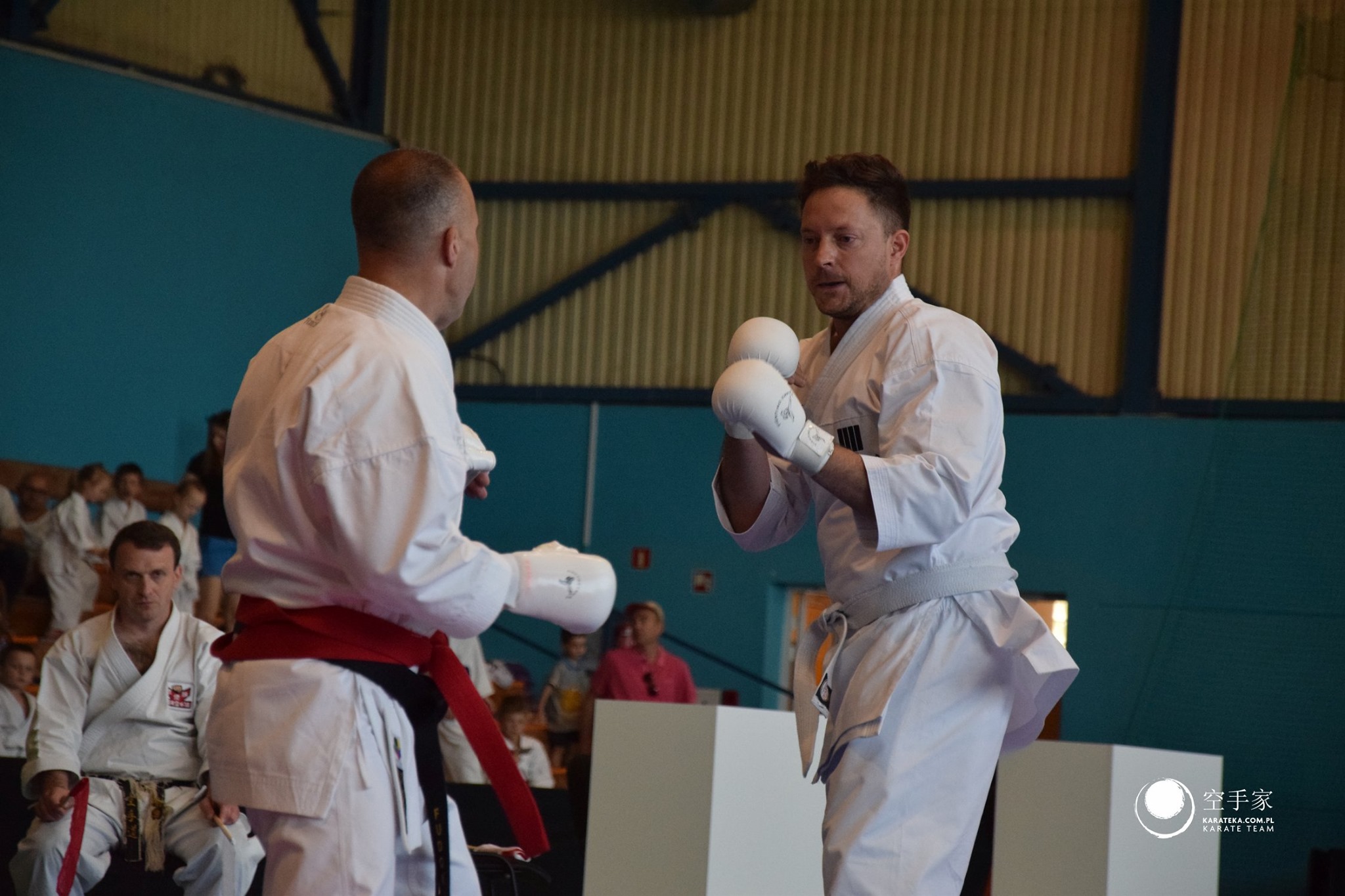 Samych sukcesów Sensei Norbert