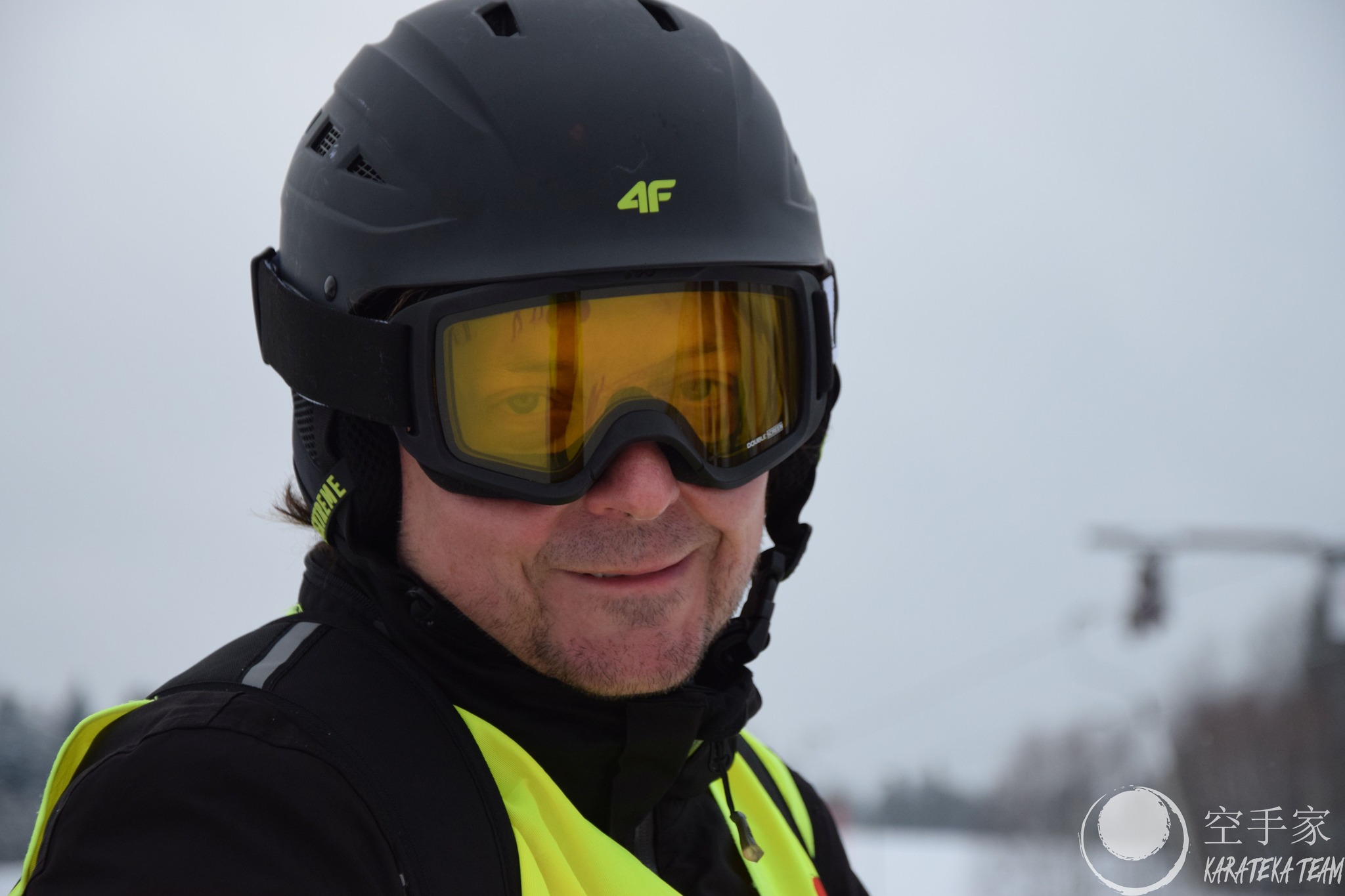 Samych sukcesów Sensei Norbert