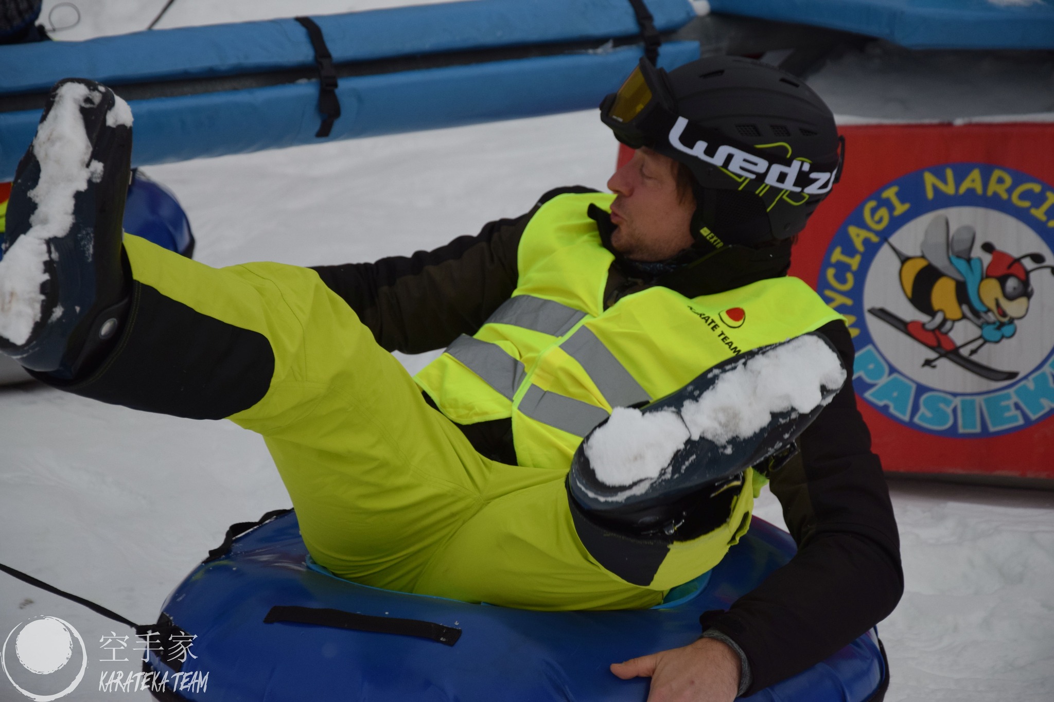 Samych sukcesów Sensei Norbert