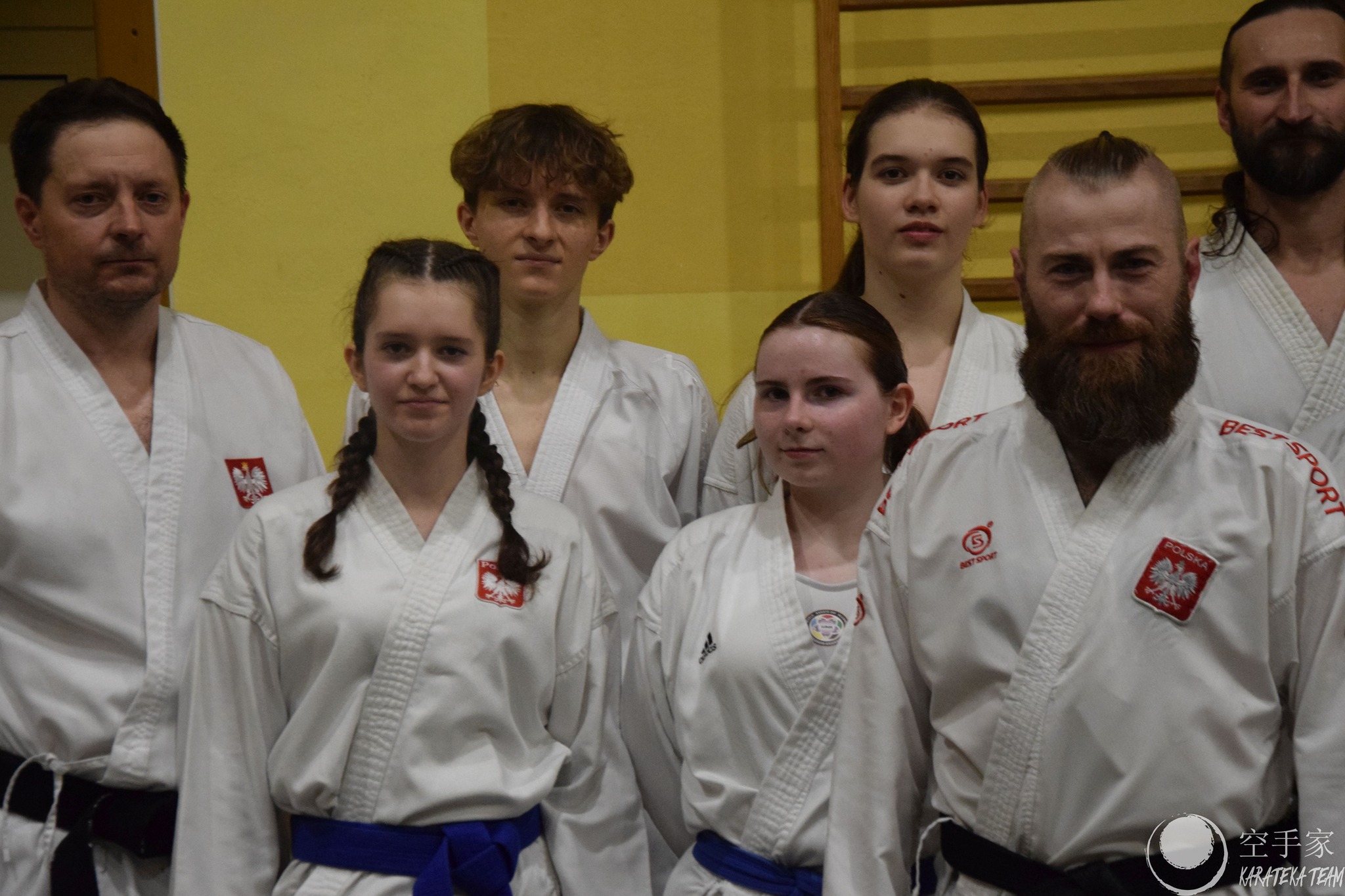 Trening z Sensei Albert Ciesielski