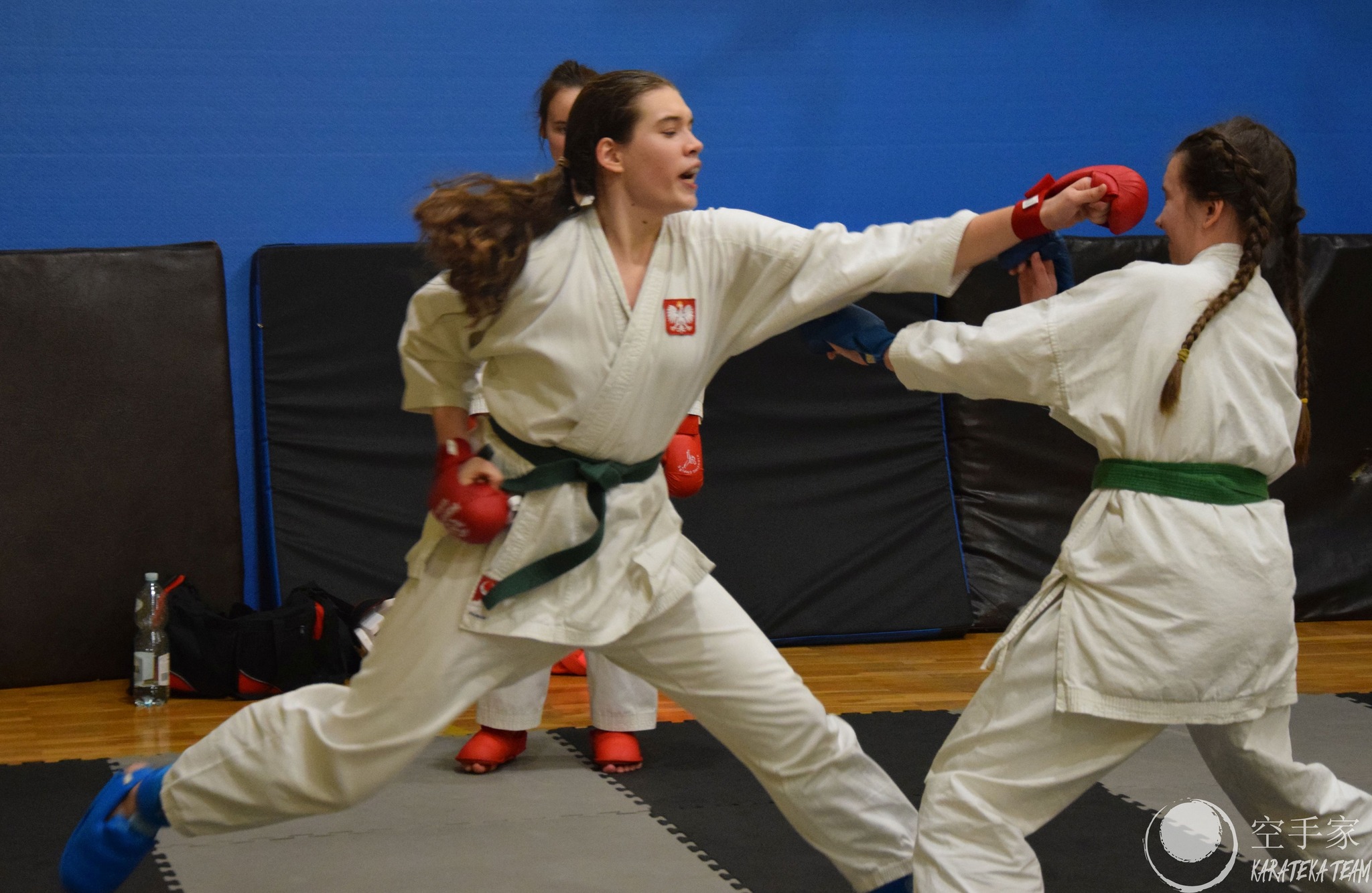 Trening z Sensei Albert Ciesielski