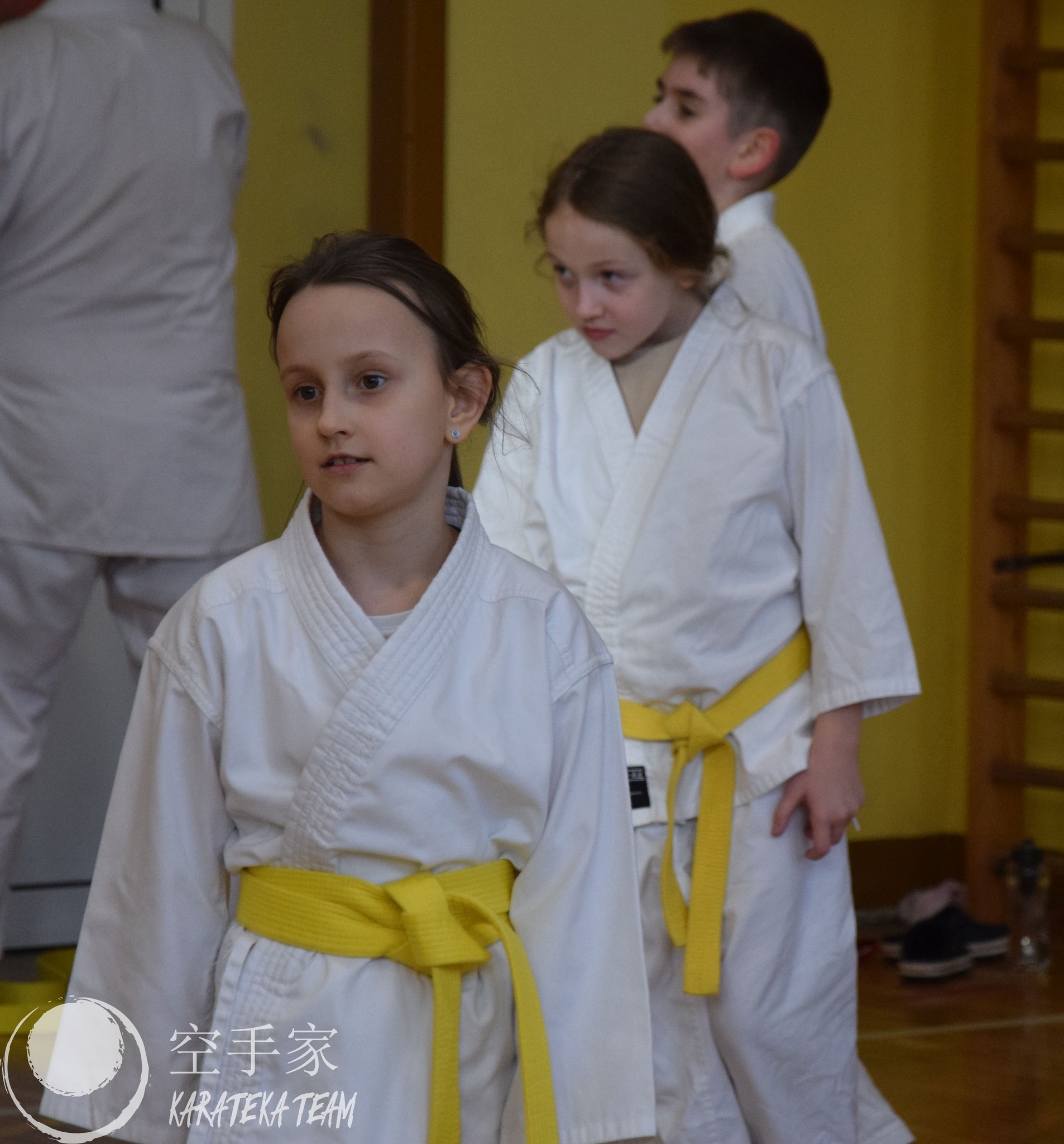 Gdzieś tutaj są Mistrzowie Świata