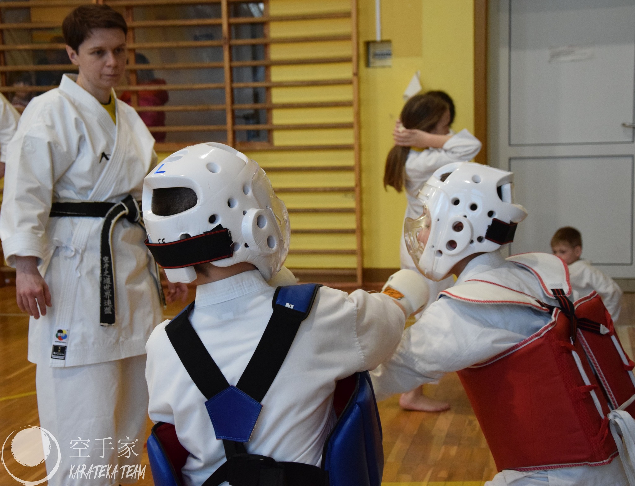 Gdzieś tutaj są Mistrzowie Świata