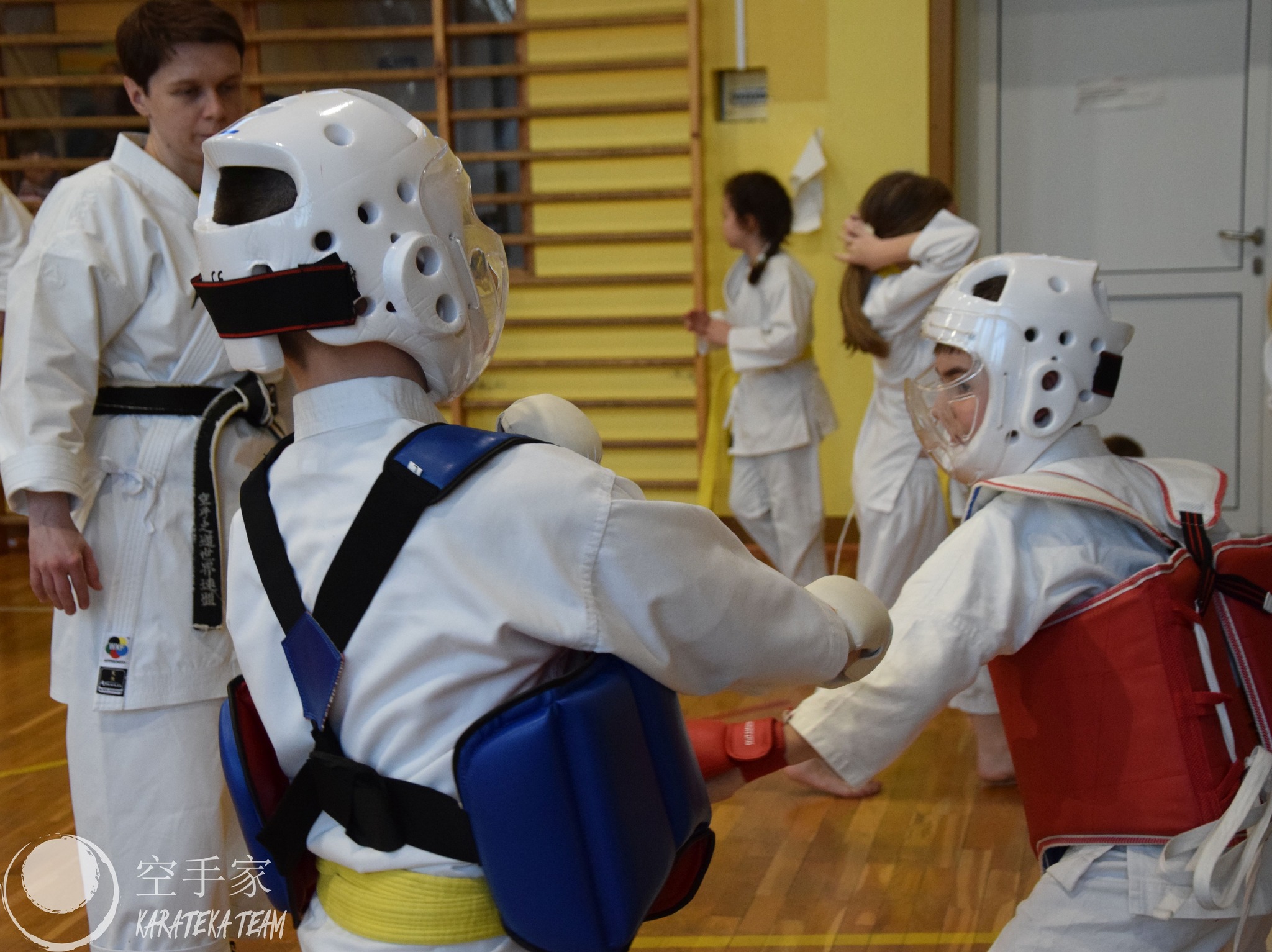 Gdzieś tutaj są Mistrzowie Świata