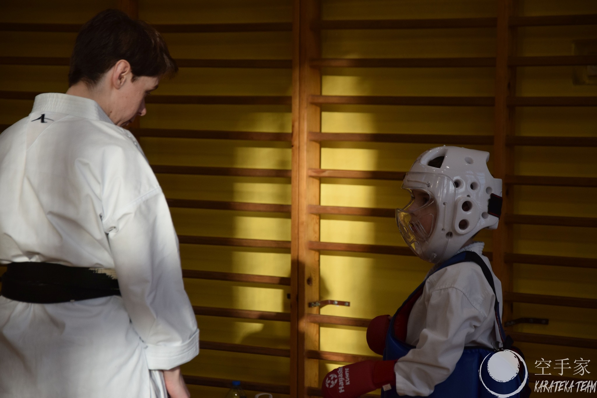 Gdzieś tutaj są Mistrzowie Świata