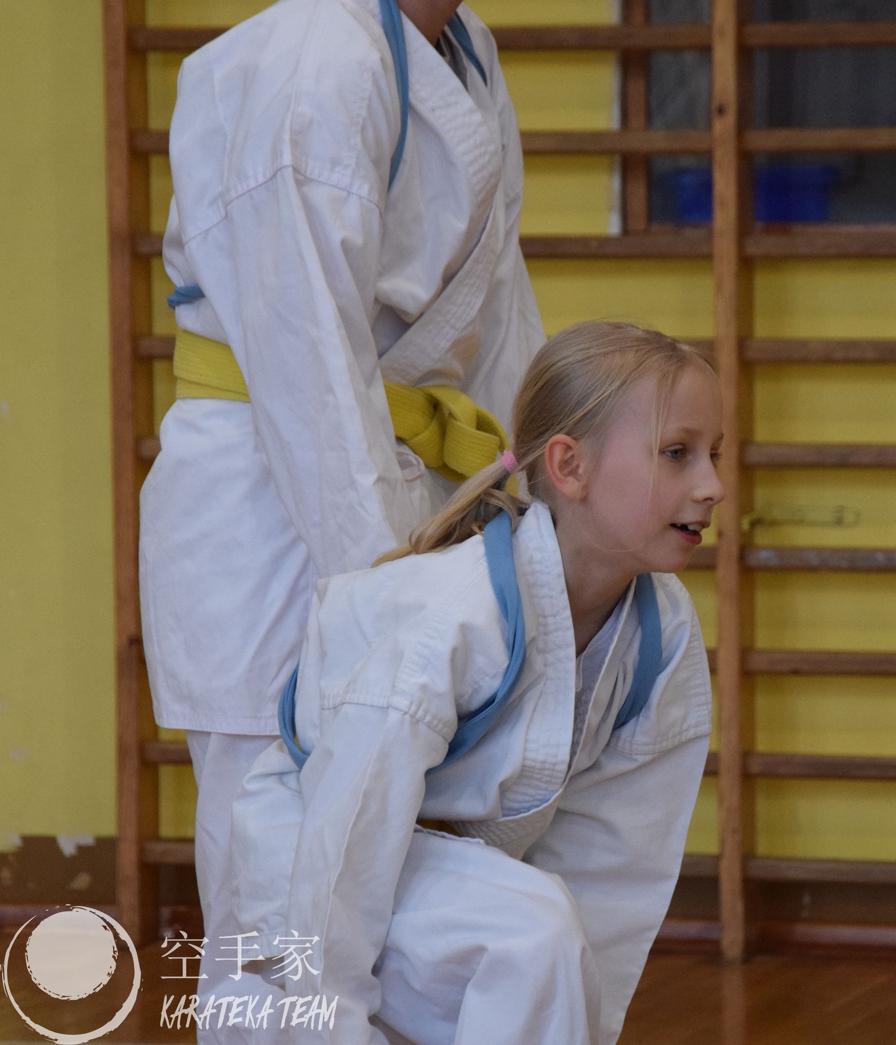 Gdzieś tutaj są Mistrzowie Świata