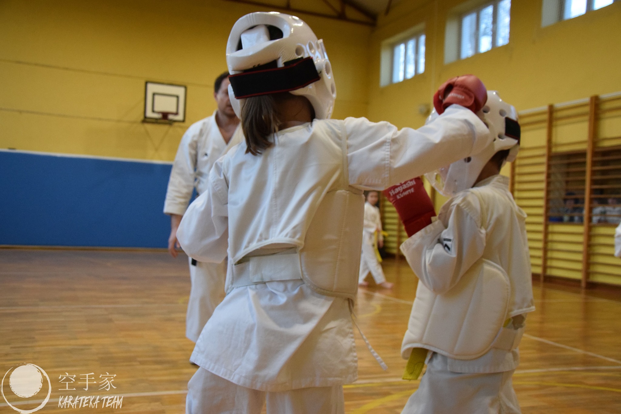 Gdzieś tutaj są Mistrzowie Świata