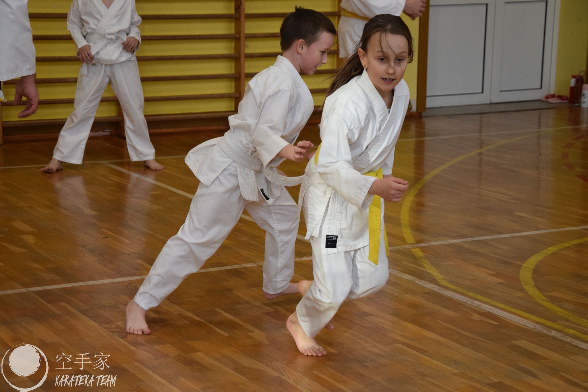 Gdzieś tutaj są Mistrzowie Świata