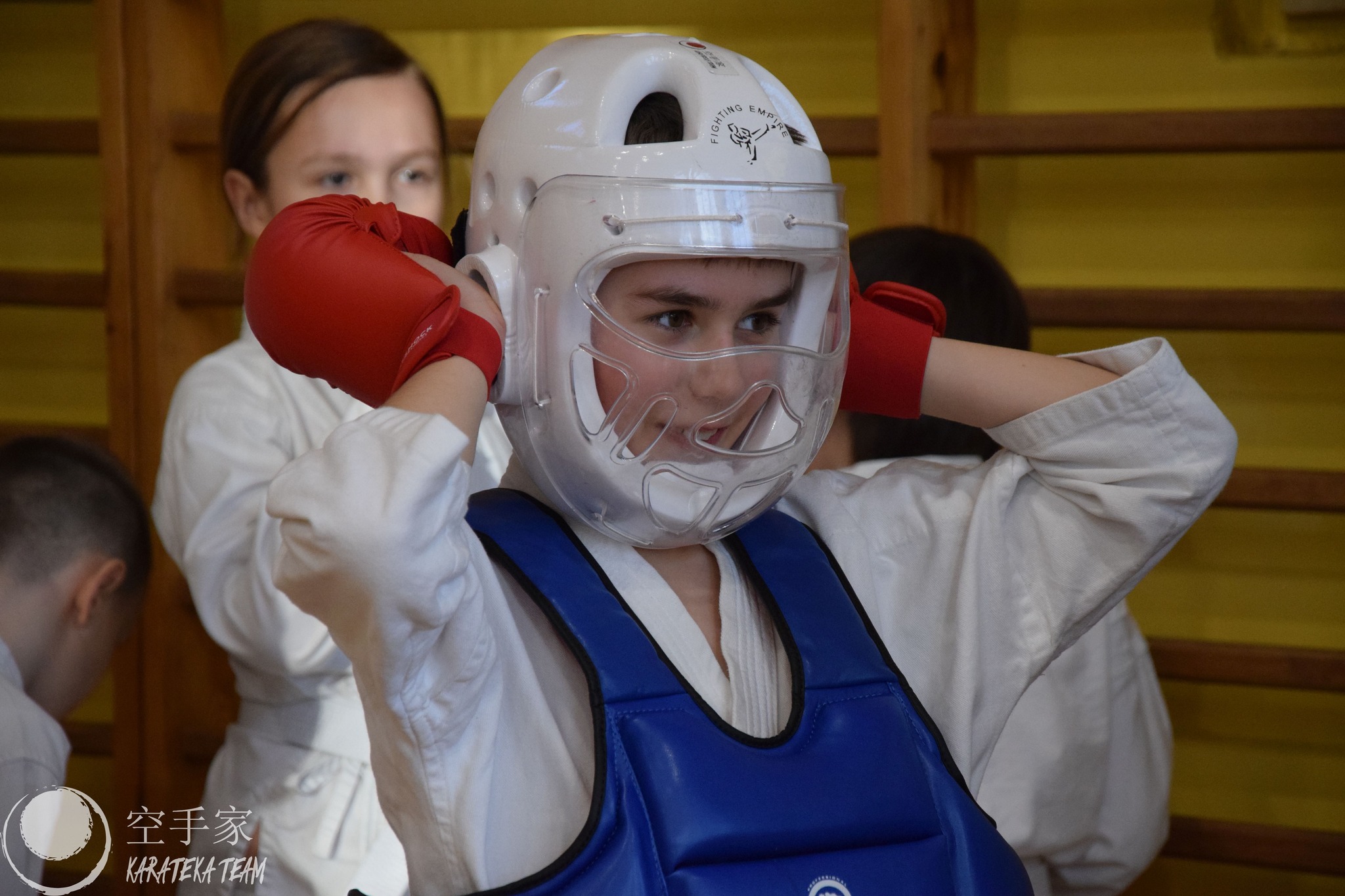 Gdzieś tutaj są Mistrzowie Świata