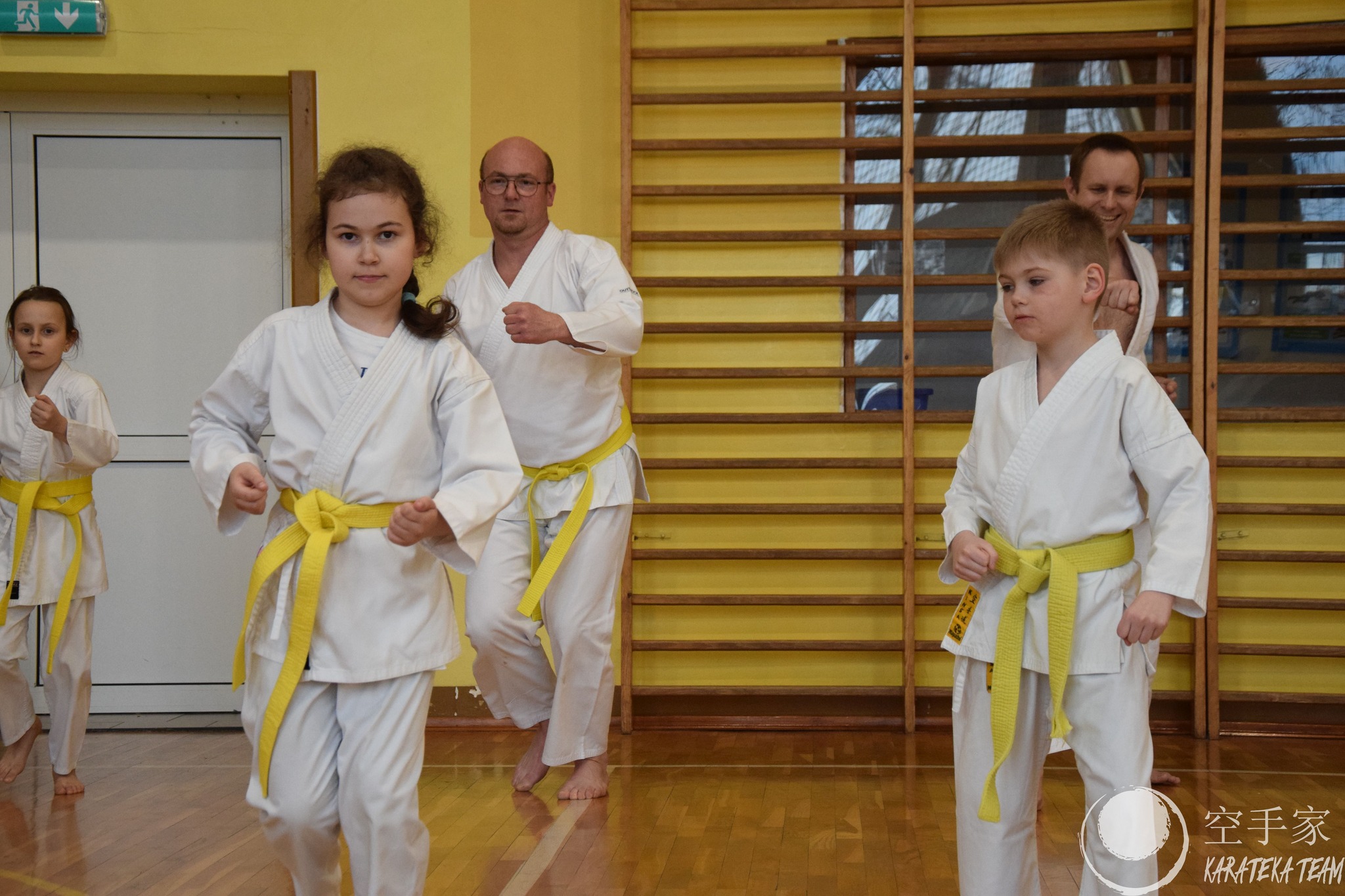 Gdzieś tutaj są Mistrzowie Świata