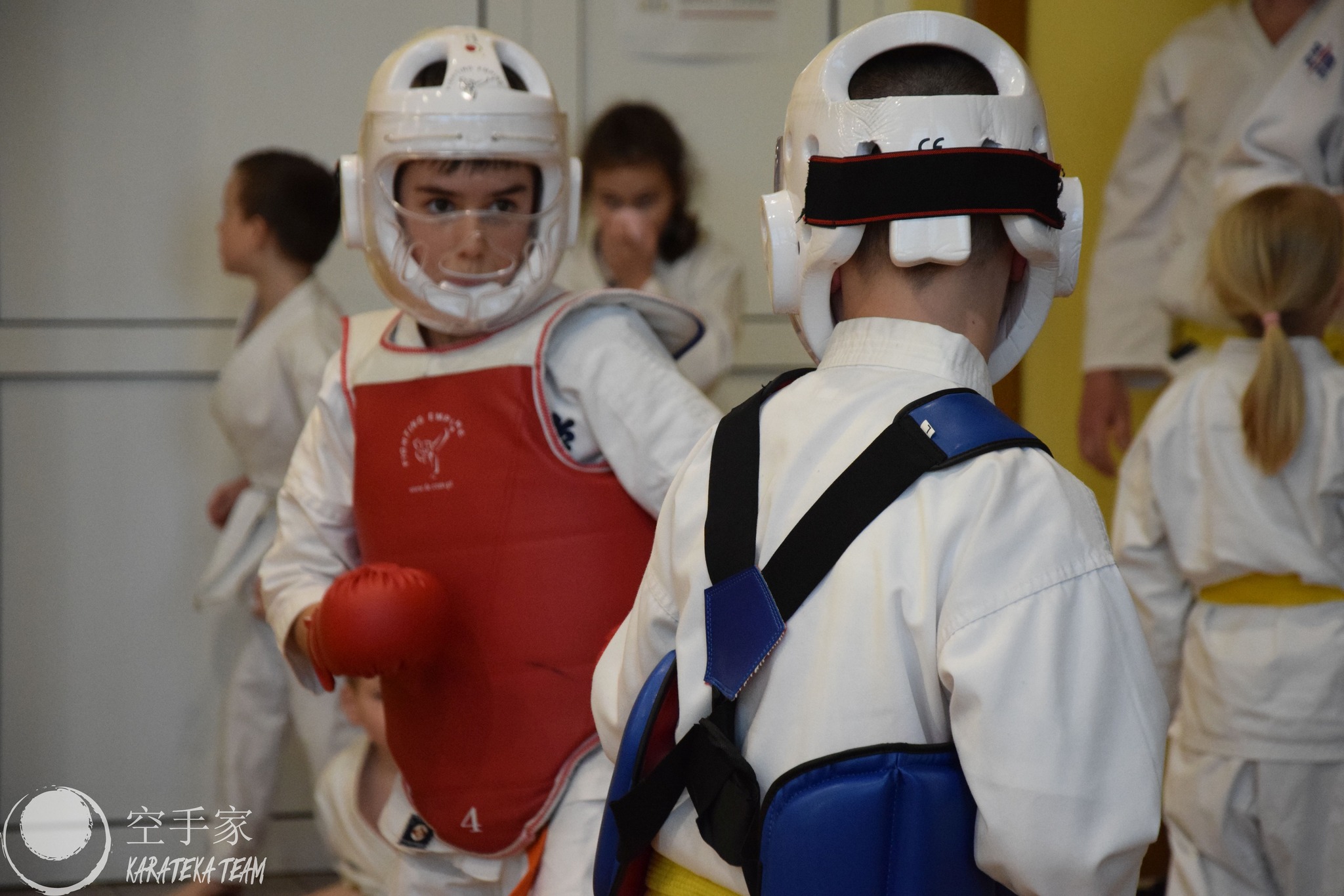 Gdzieś tutaj są Mistrzowie Świata