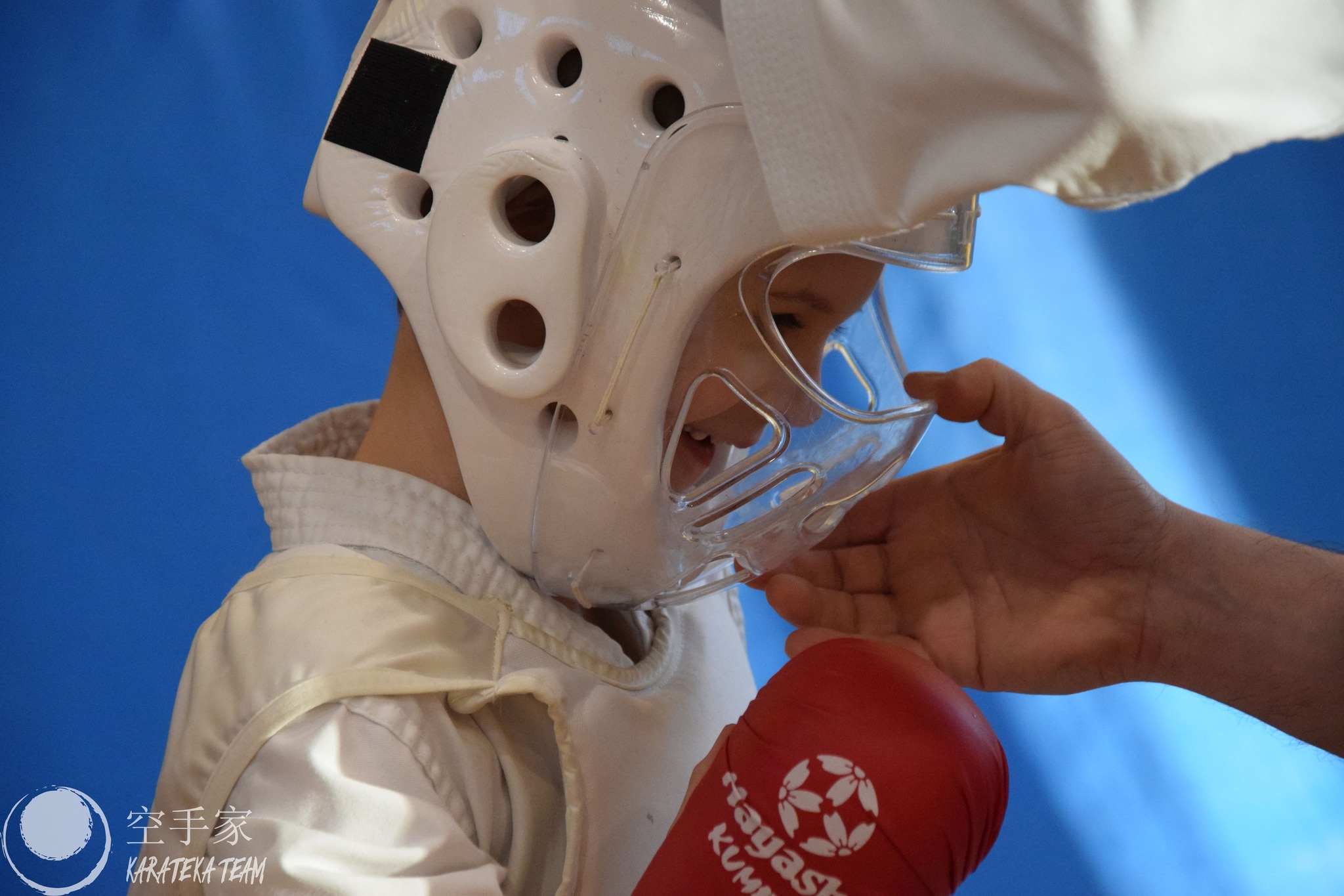 Gdzieś tutaj są Mistrzowie Świata