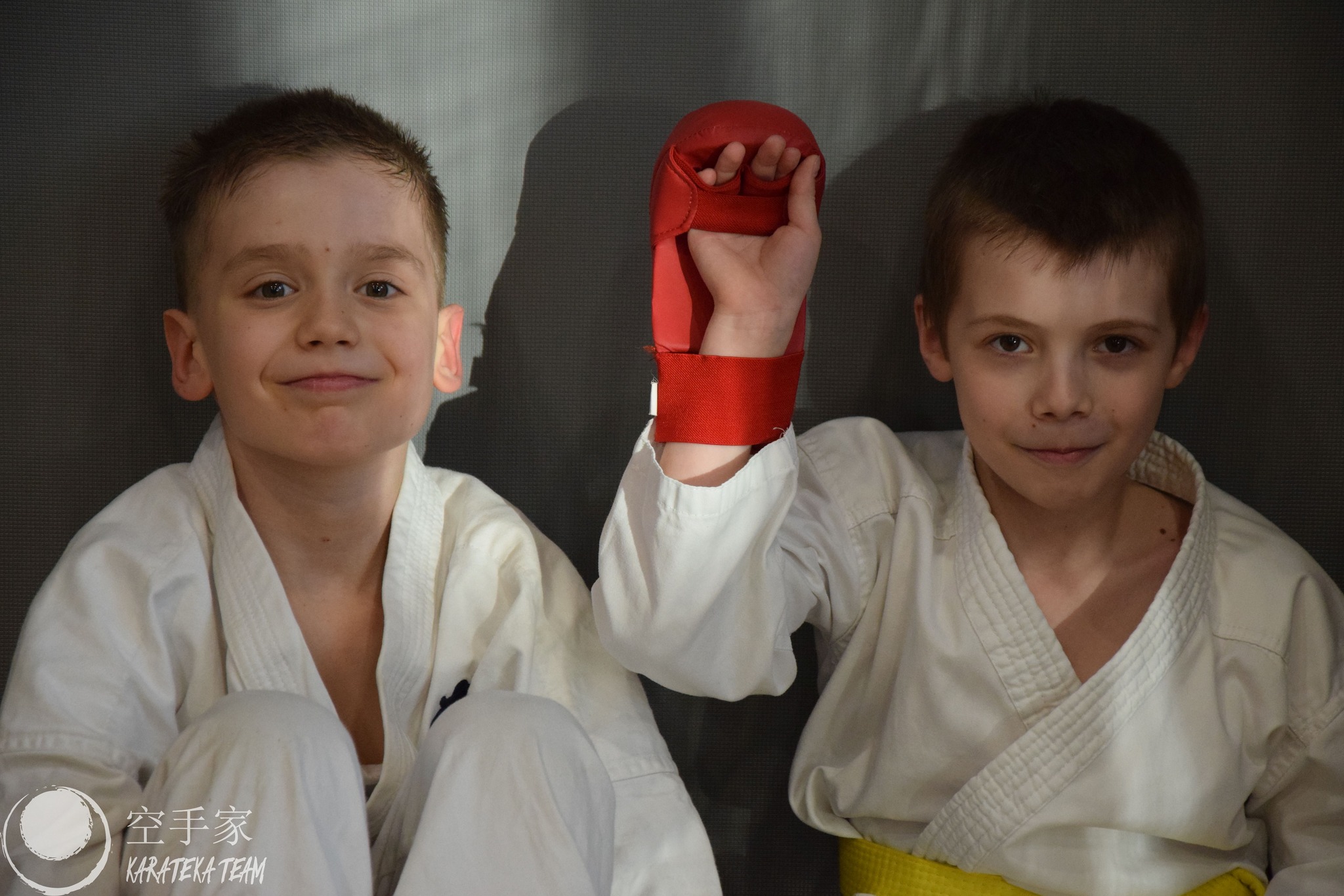 Gdzieś tutaj są Mistrzowie Świata