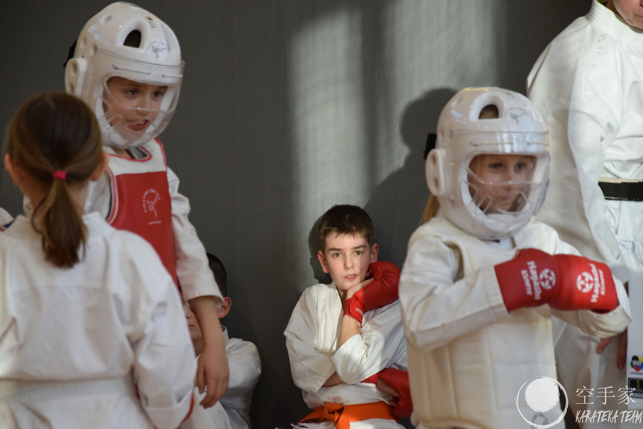 Gdzieś tutaj są Mistrzowie Świata