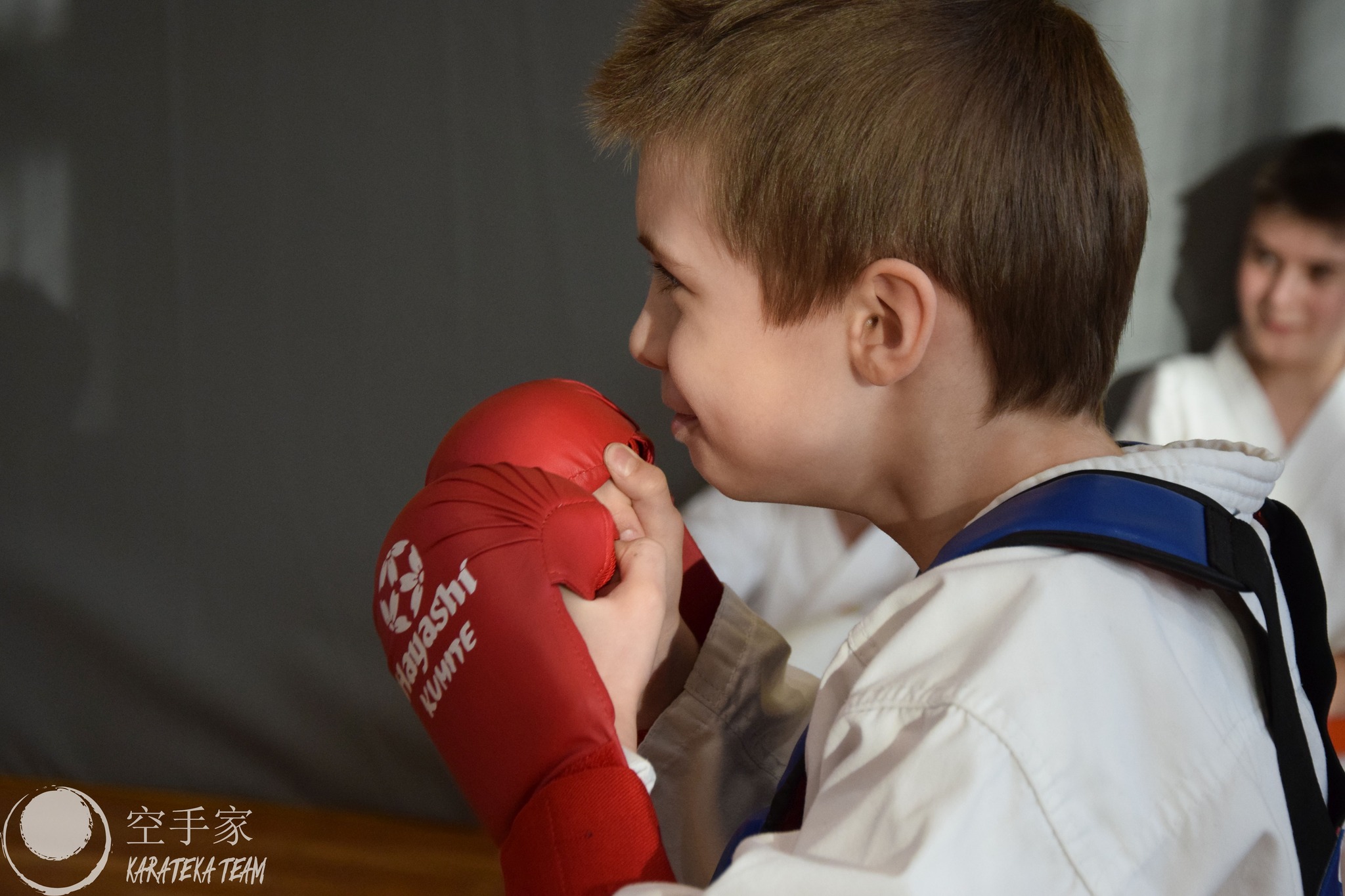Gdzieś tutaj są Mistrzowie Świata