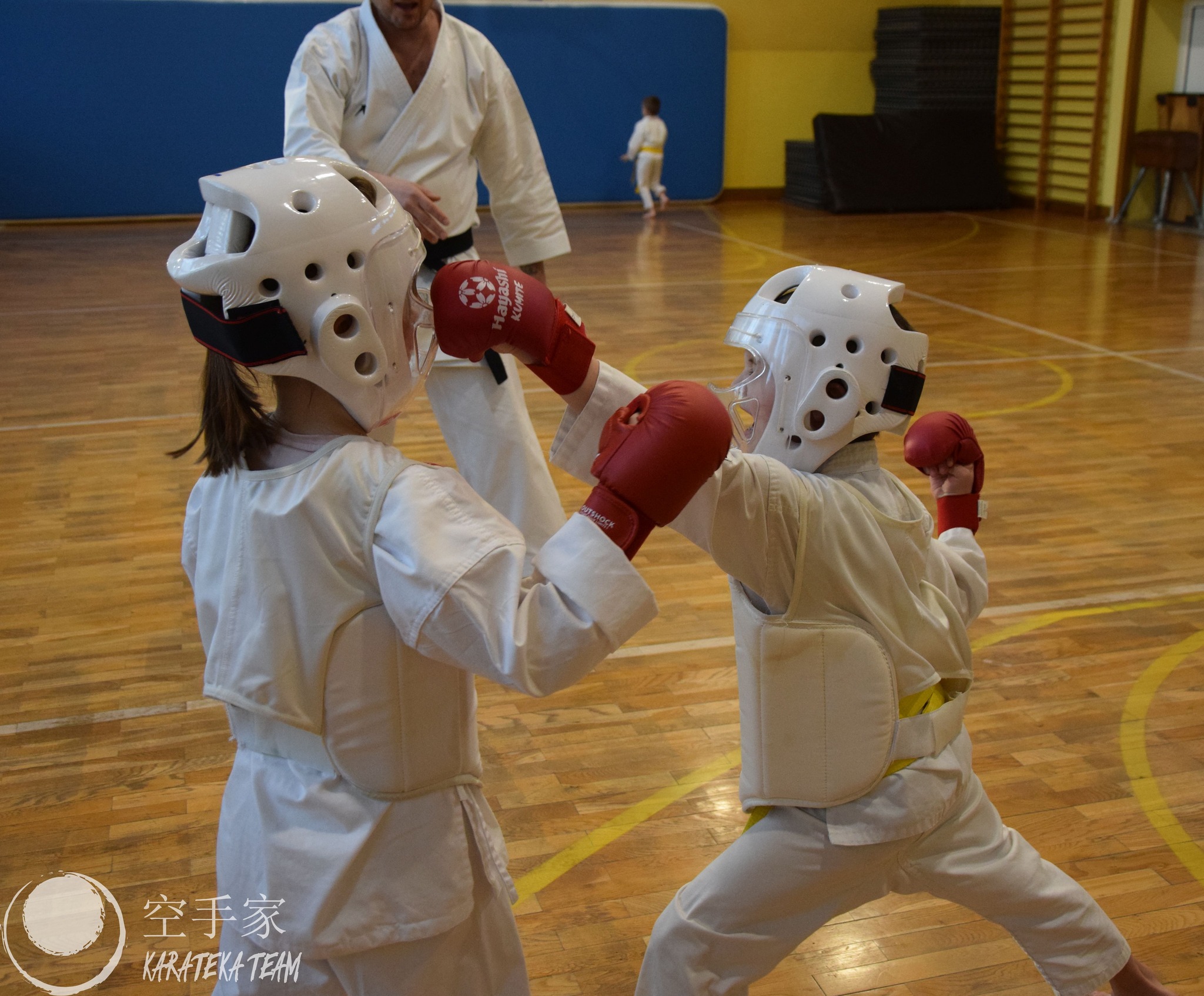 Gdzieś tutaj są Mistrzowie Świata