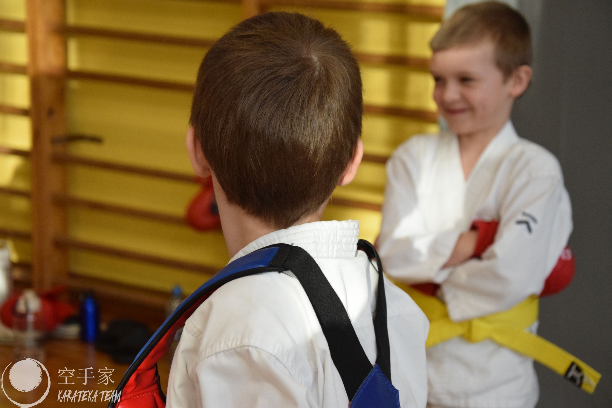 Gdzieś tutaj są Mistrzowie Świata