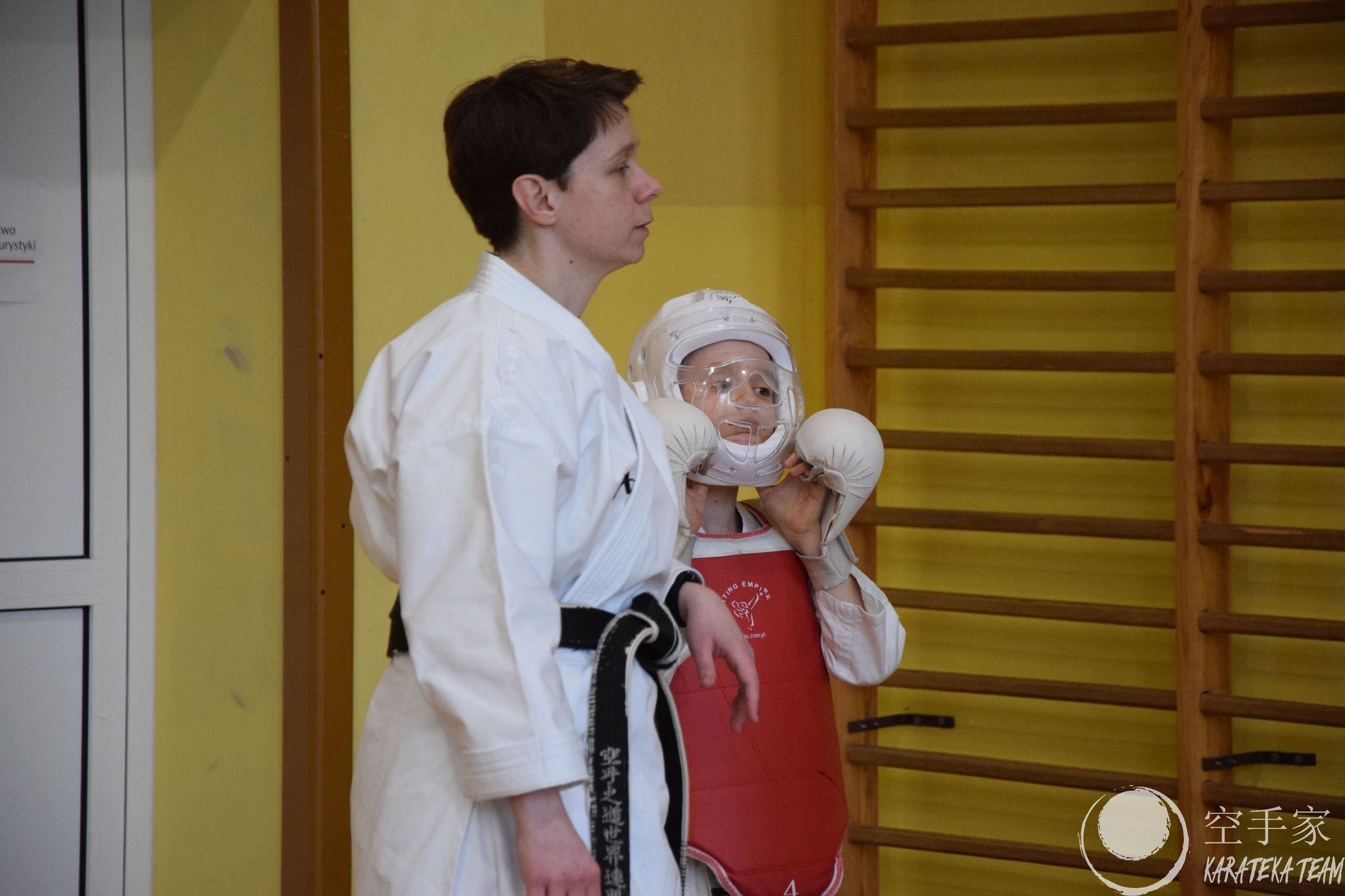 Gdzieś tutaj są Mistrzowie Świata