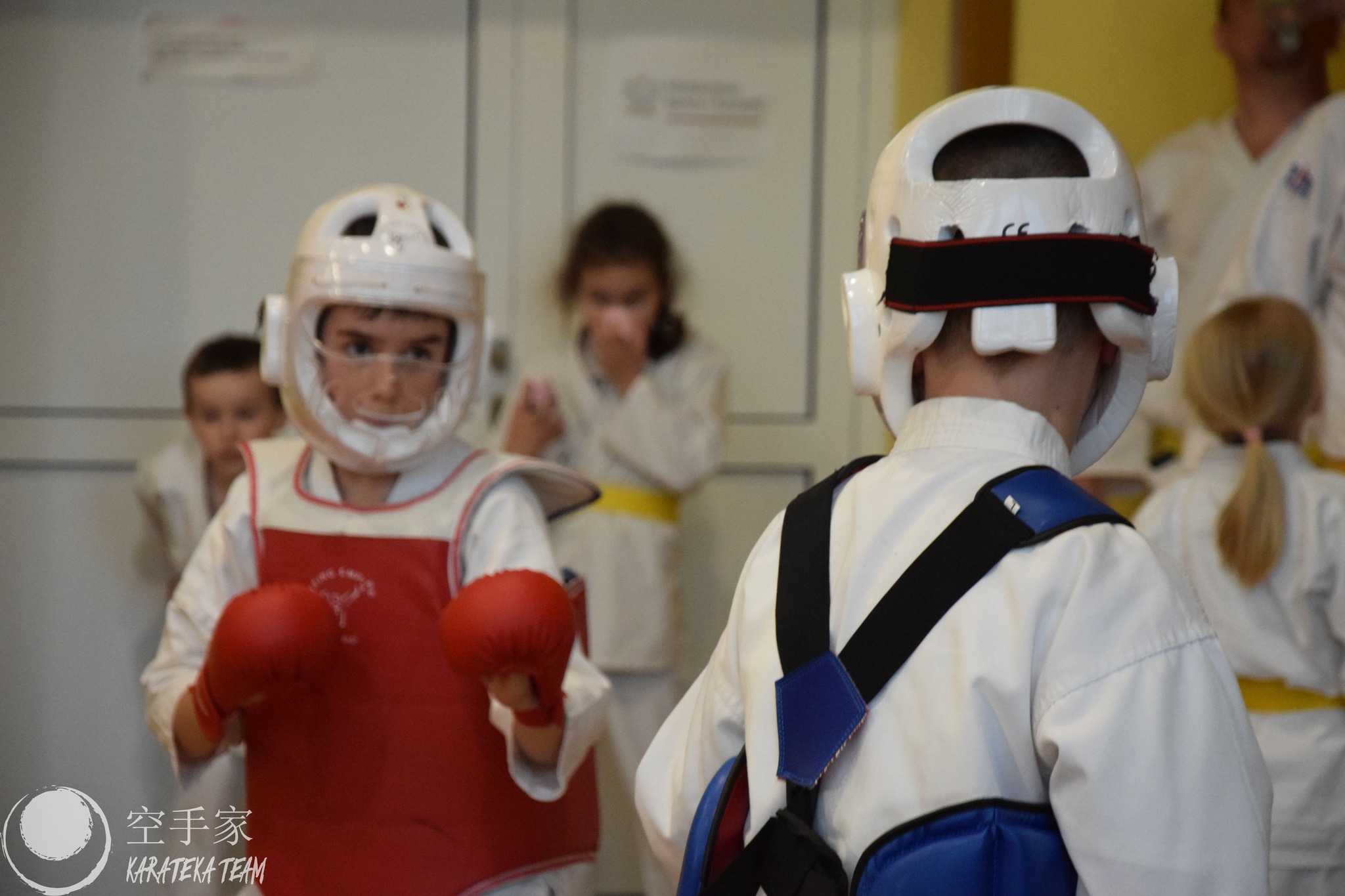 Gdzieś tutaj są Mistrzowie Świata