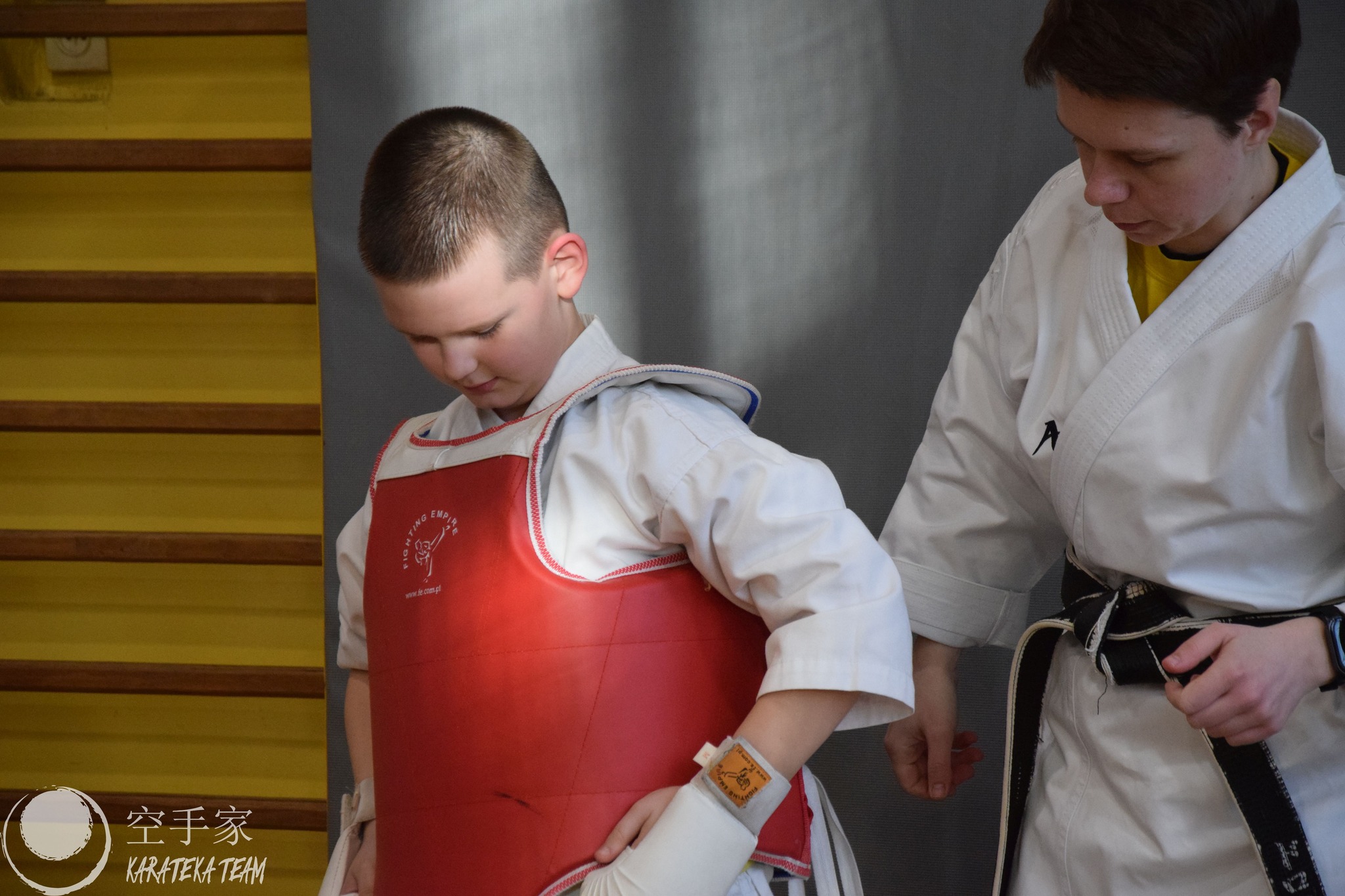 Gdzieś tutaj są Mistrzowie Świata