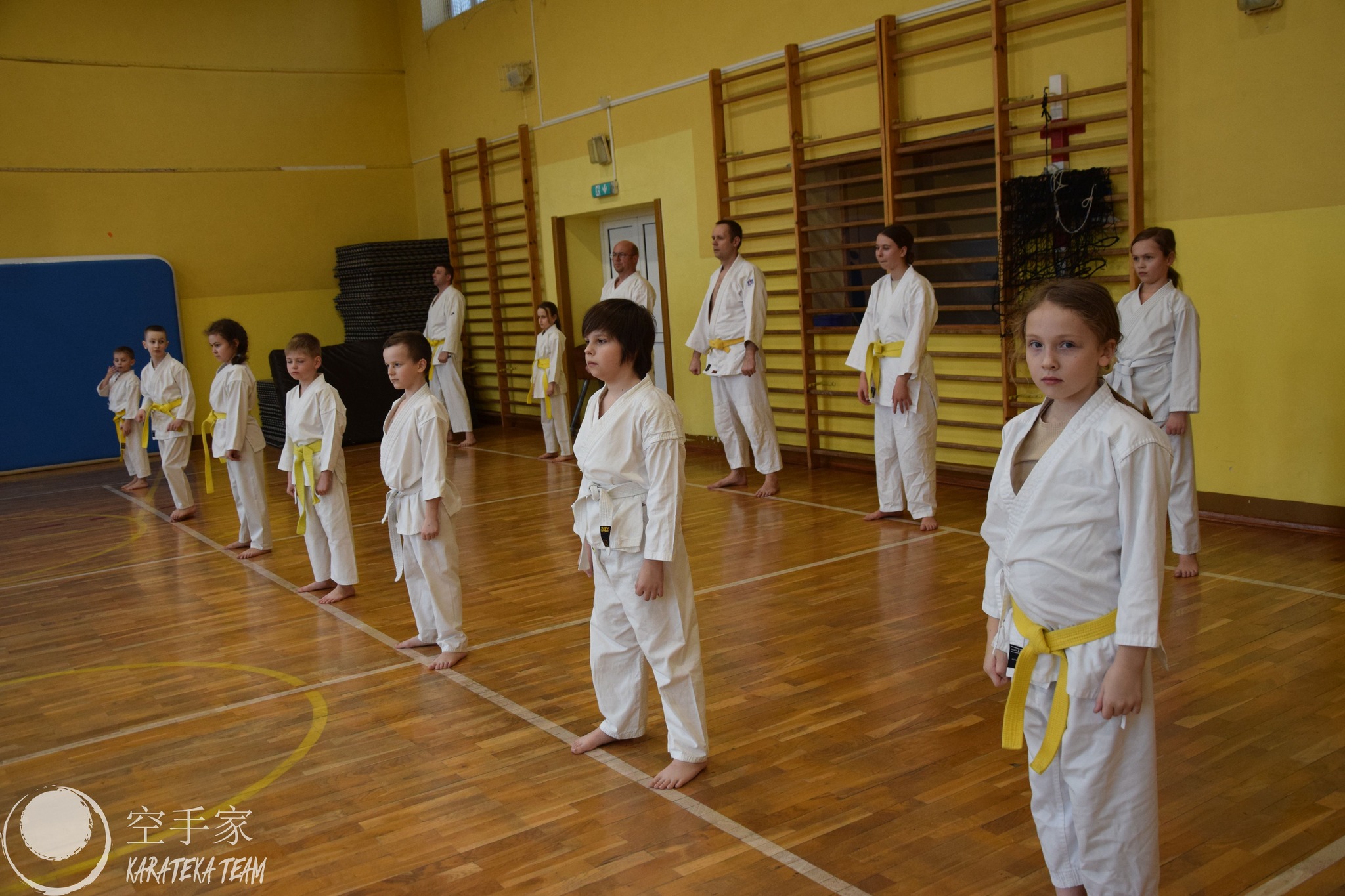 Gdzieś tutaj są Mistrzowie Świata