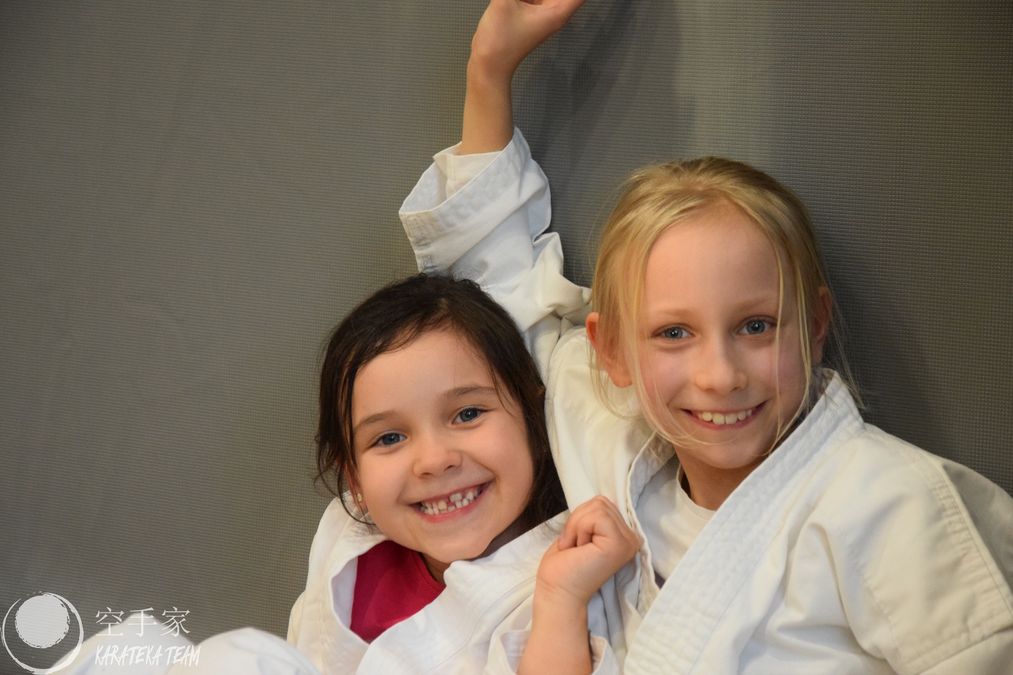 Gdzieś tutaj są Mistrzowie Świata