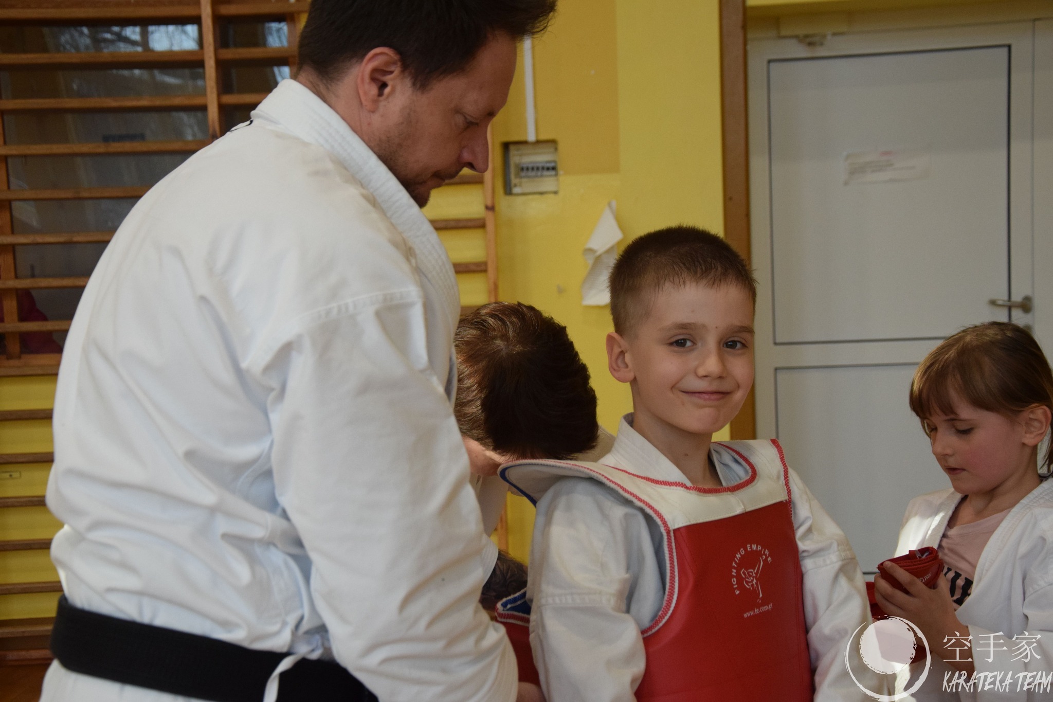 Gdzieś tutaj są Mistrzowie Świata