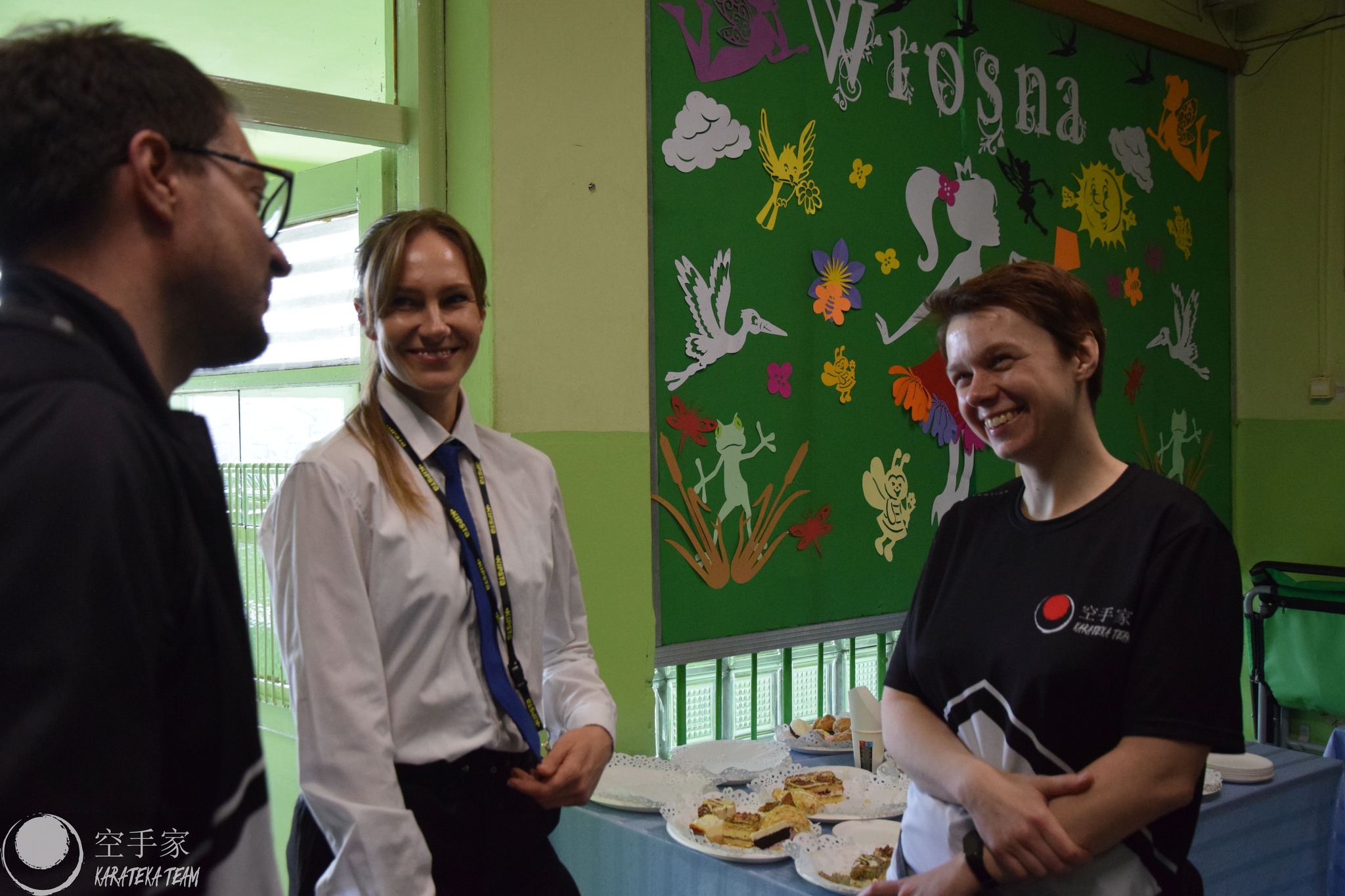 Młode Wilczki pokazały pazur!!!